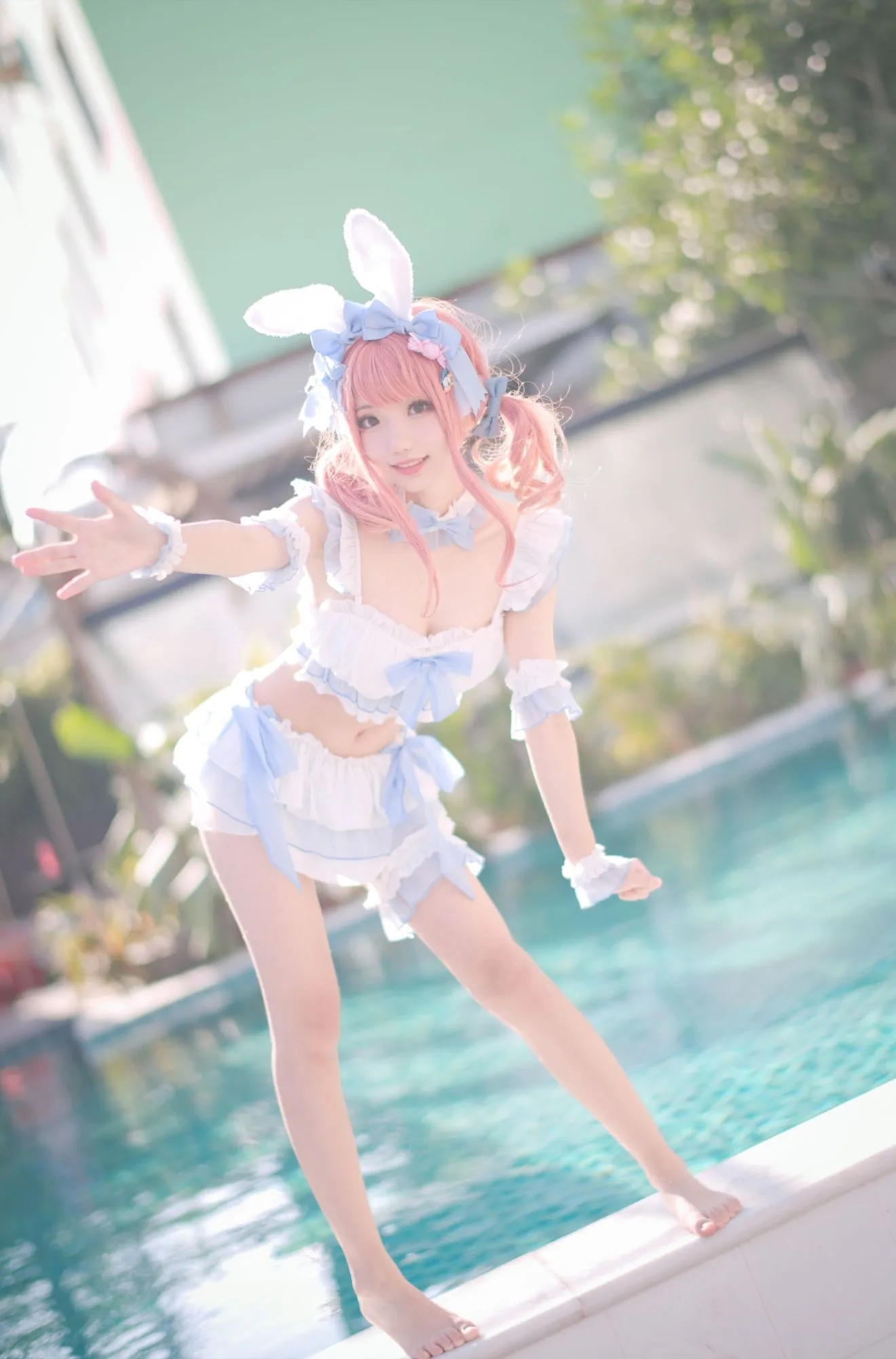 图片[4]-No.004-夏日甜芯泳装写真 [37P]-coswz-cos王者