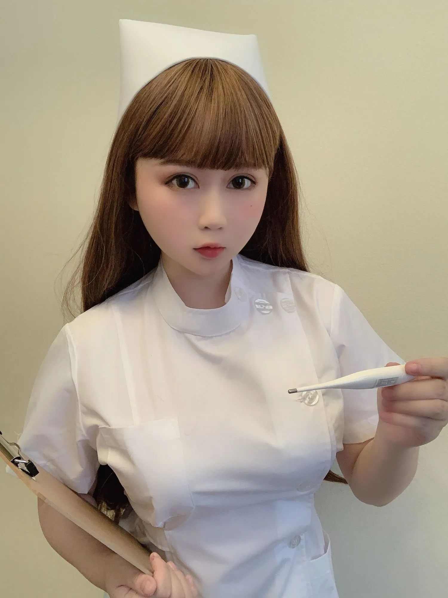 图片[4]-No.004-性感护士 [23P]-coswz-cos王者