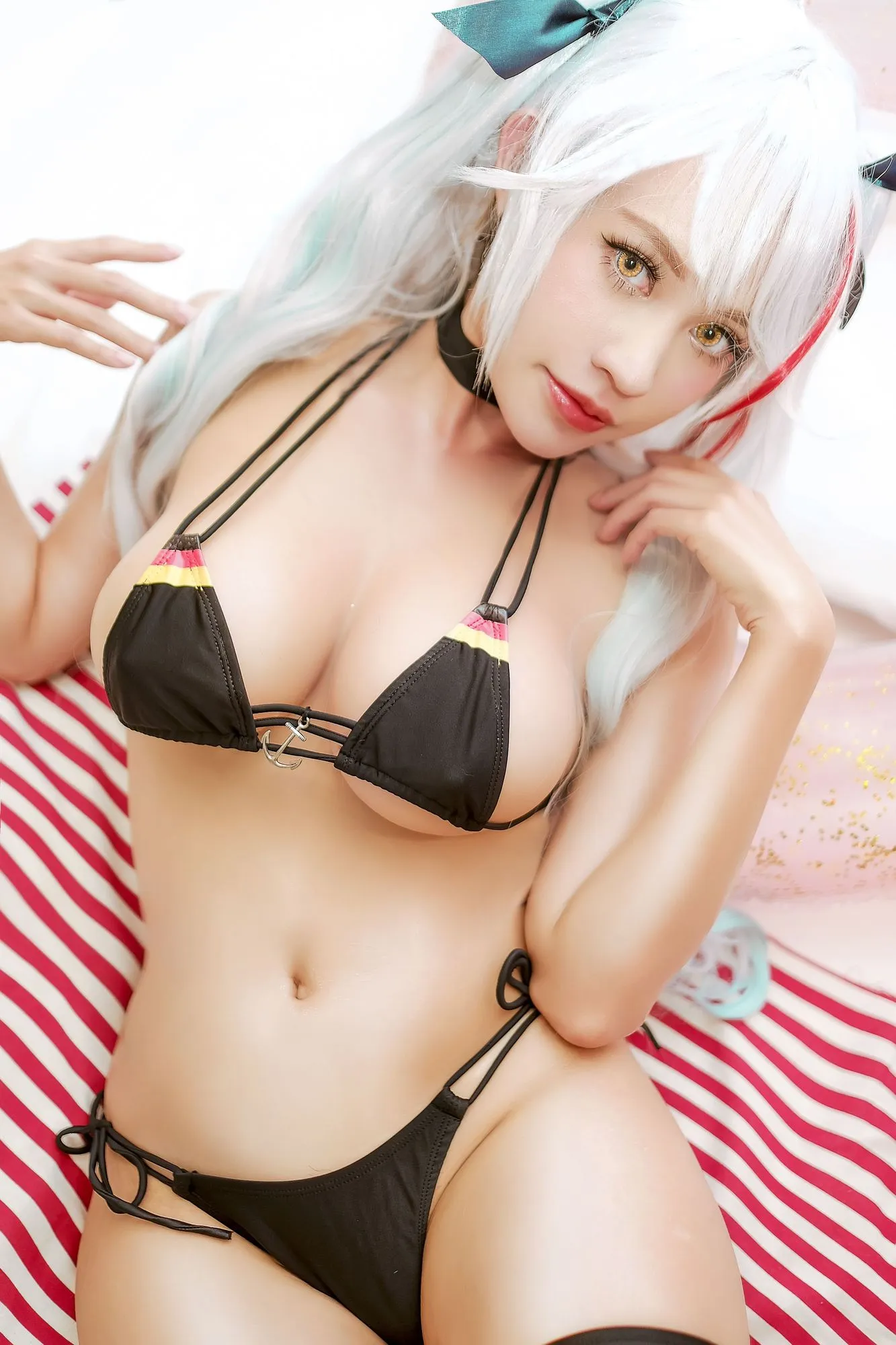 图片[5]-No.004-欧根泳装 [23P]-coswz-cos王者