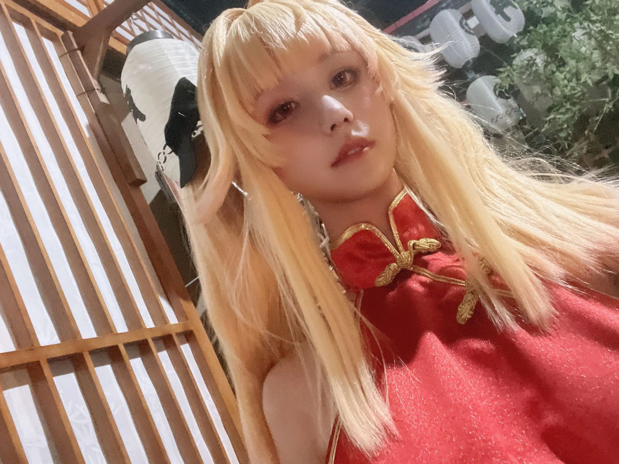 图片[5]-No.004-萌姬联合 旗袍 [83P]-coswz-cos王者