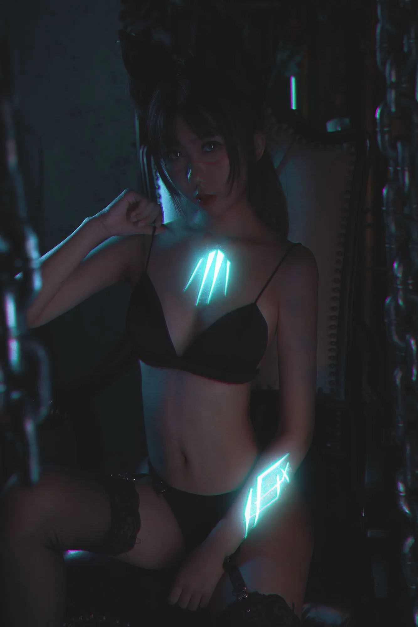 图片[4]-No.004-赛博 [9P]-coswz-cos王者
