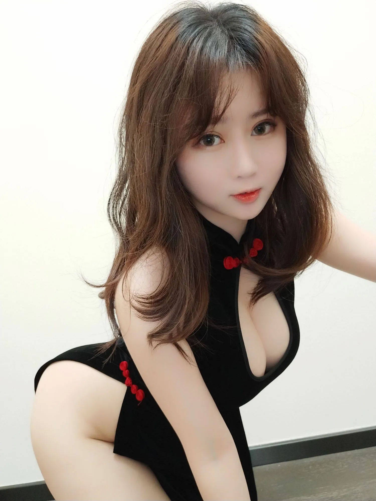 图片[3]-No.005-依酱 旗袍 [25P]-coswz-cos王者