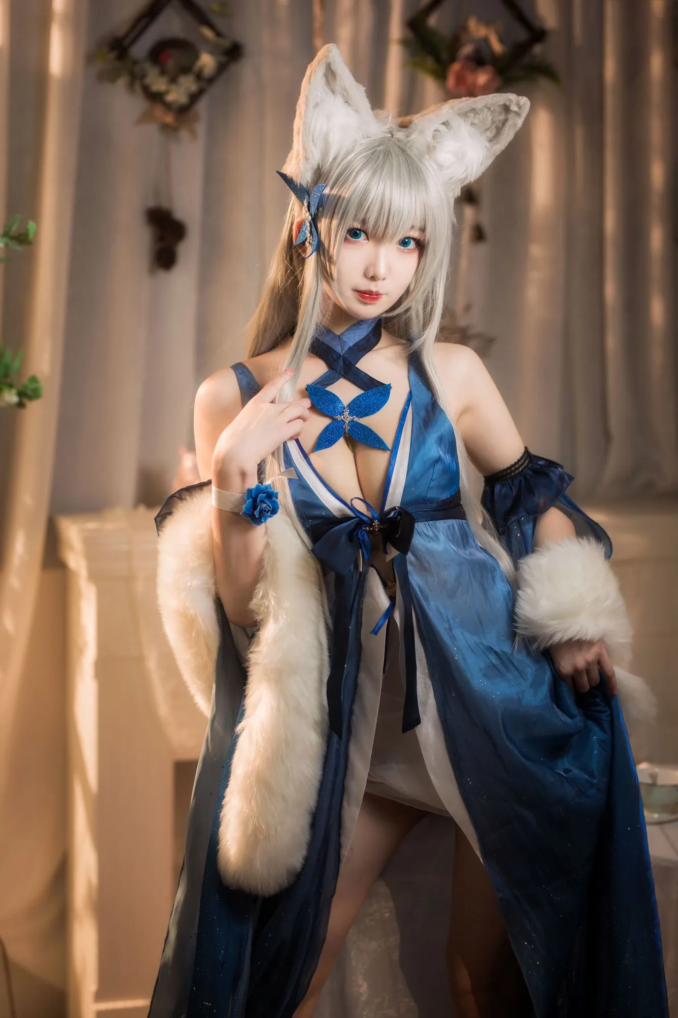 图片[4]-No.005-信浓礼服 [38P]-coswz-cos王者