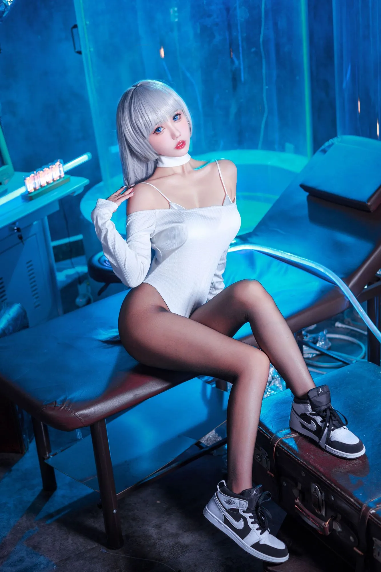图片[2]-No.005-Astrum Design [48P 1V]-coswz-cos王者