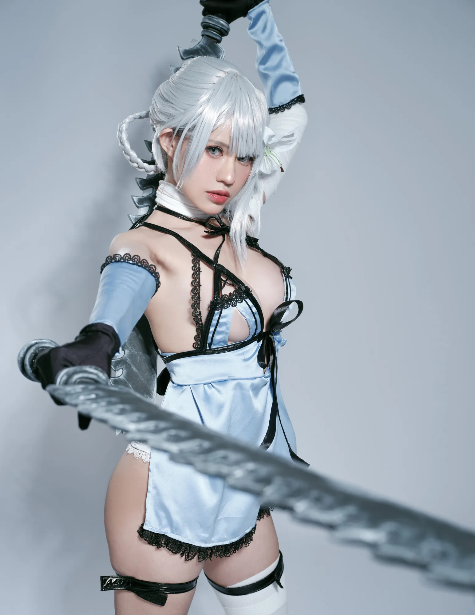 图片[5]-No.005-Kaine [25P]-coswz-cos王者