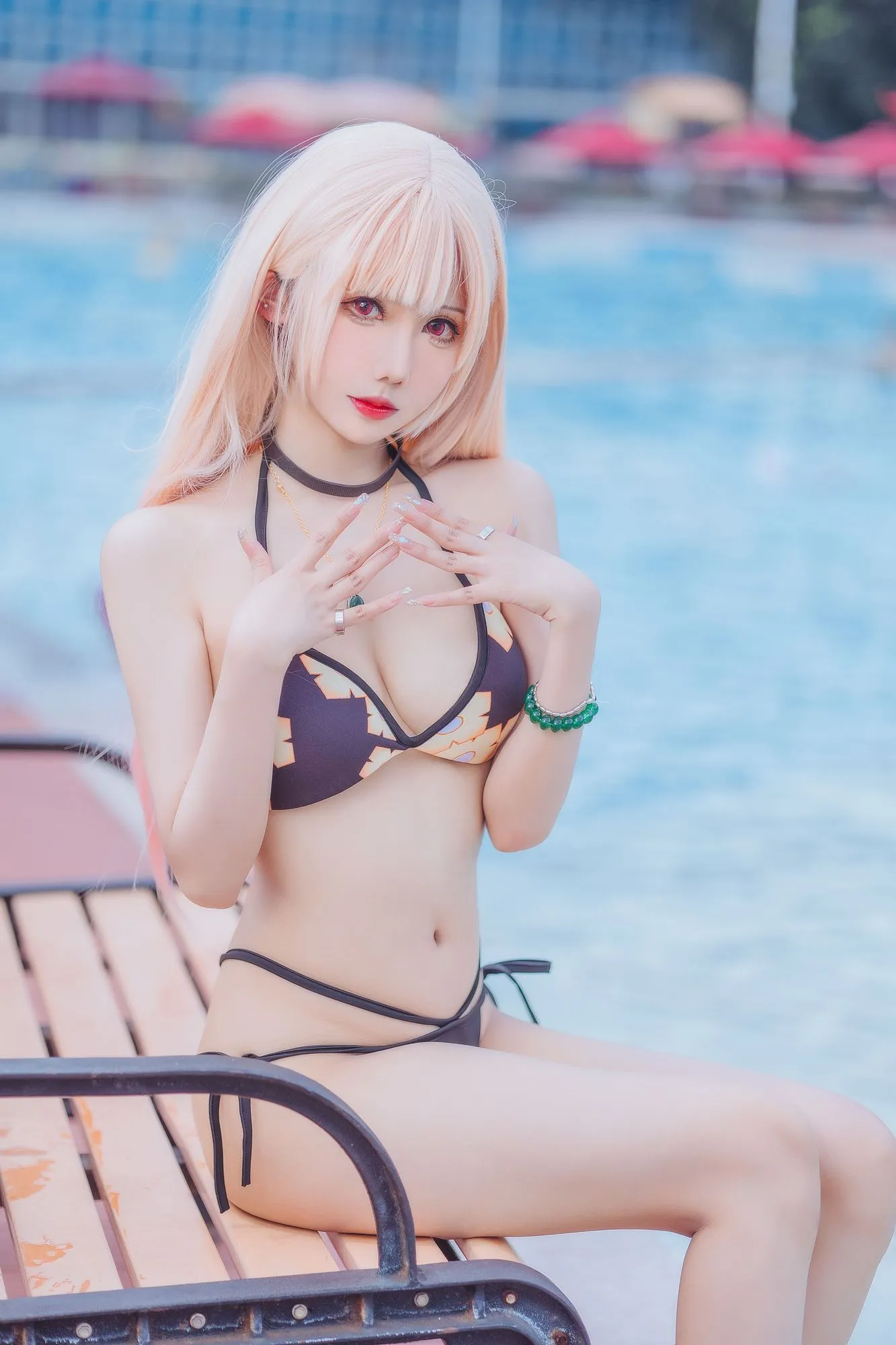 No.006-喜多川泳装 [29P]-图妖社