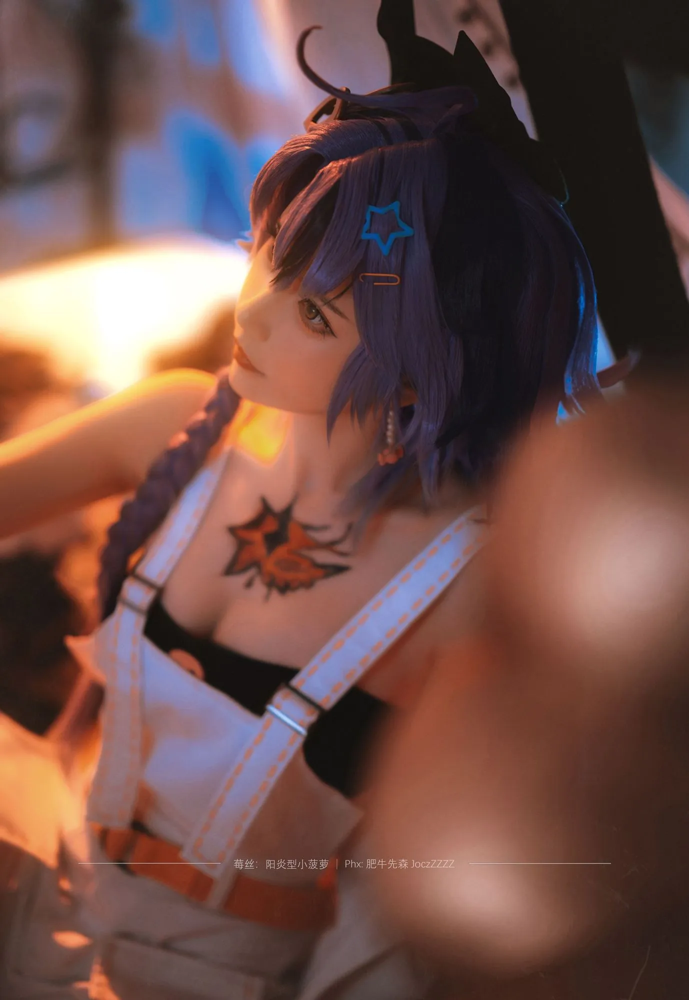 图片[3]-No.006 – 禁闭者 MBCC-S-367 莓丝 [14P]-coswz-cos王者