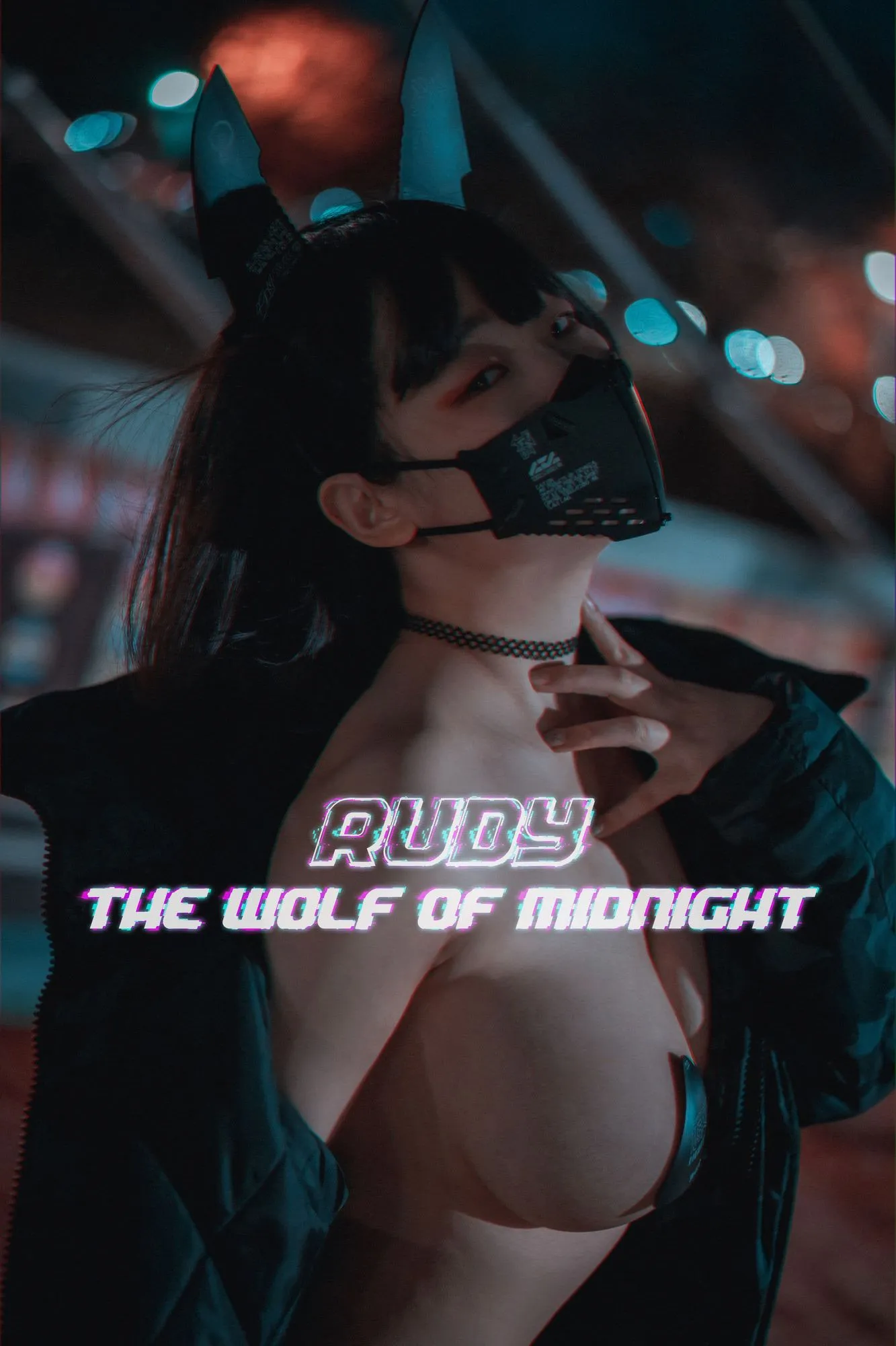 图片[5]-No.006-[DJAWA] Rudy – The Wolf of Midnight [230P]-coswz-cos王者