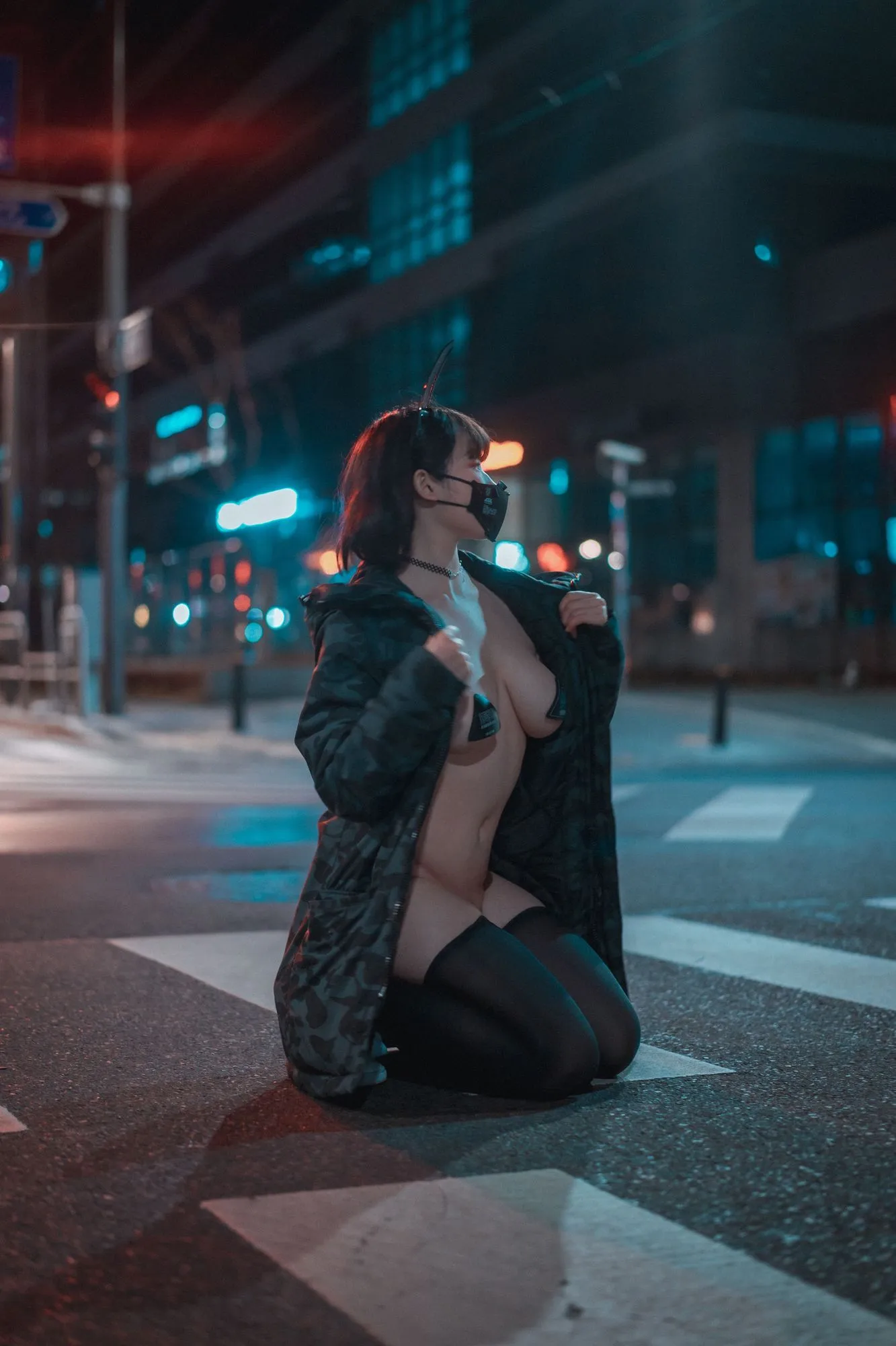 图片[3]-No.006-[DJAWA] Rudy – The Wolf of Midnight [230P]-coswz-cos王者