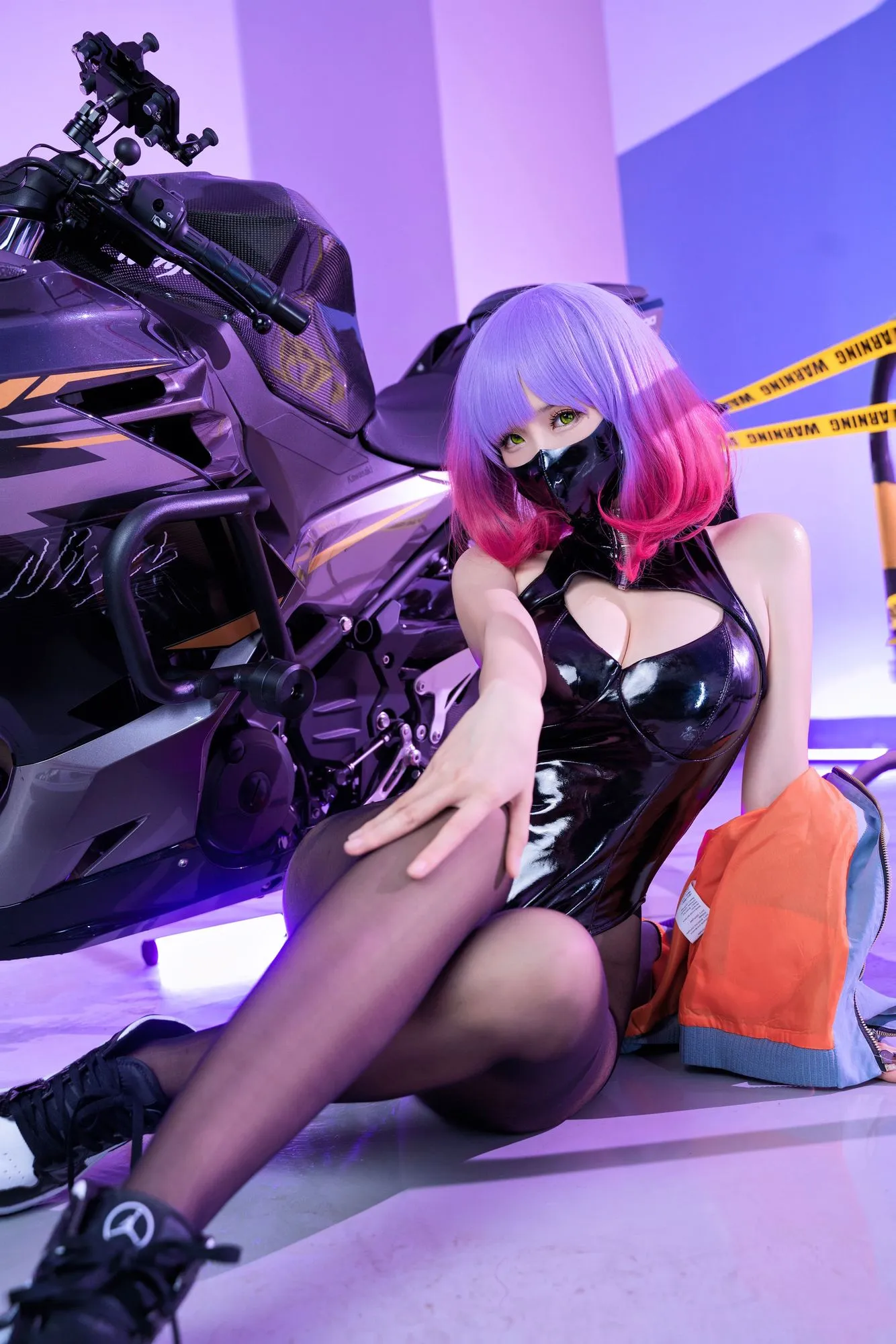图片[4]-No.006-Luna [32P]-coswz-cos王者