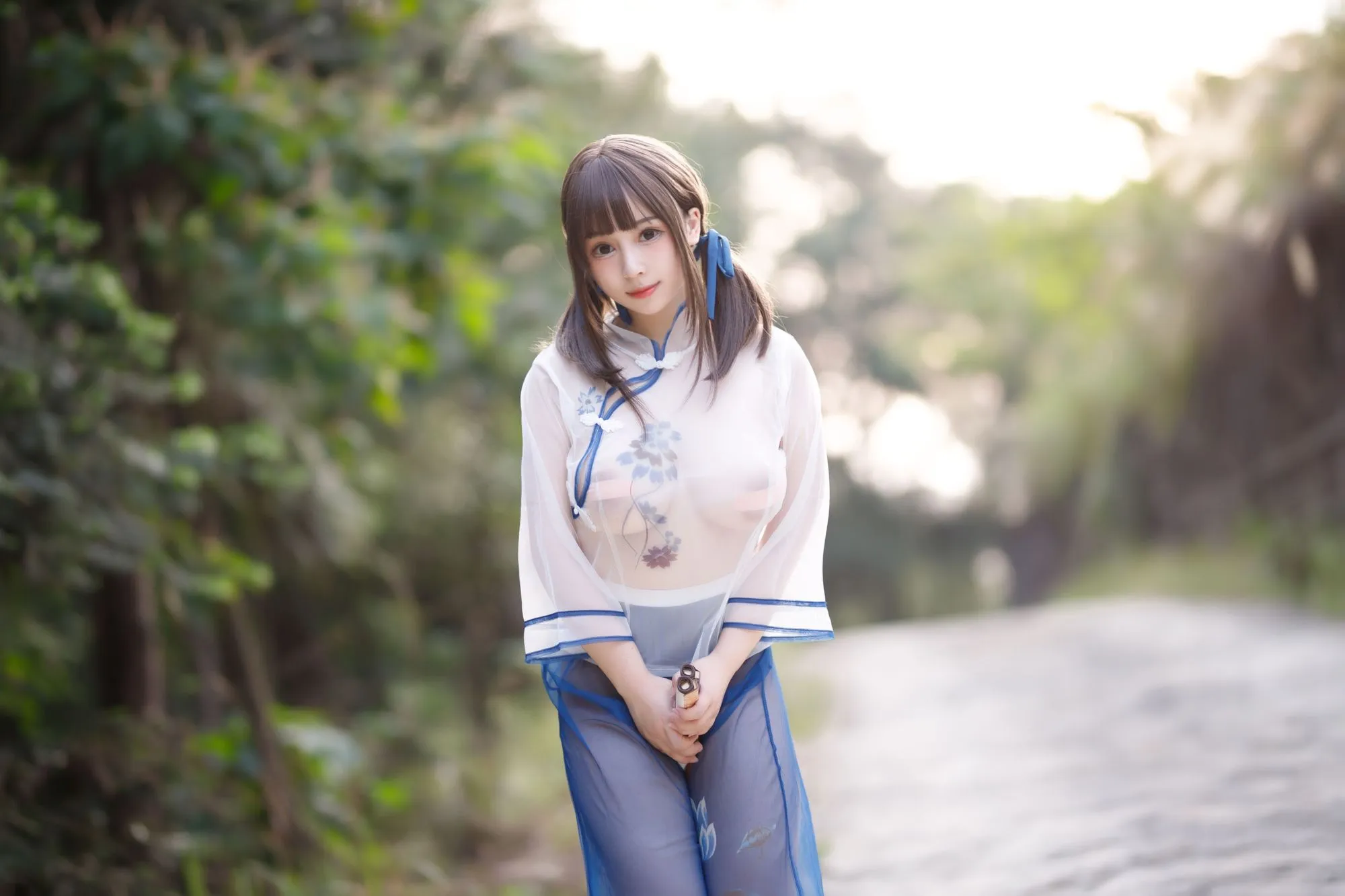 图片[3]-No.007-乡野小娇妻 [69P 4V]-coswz-cos王者