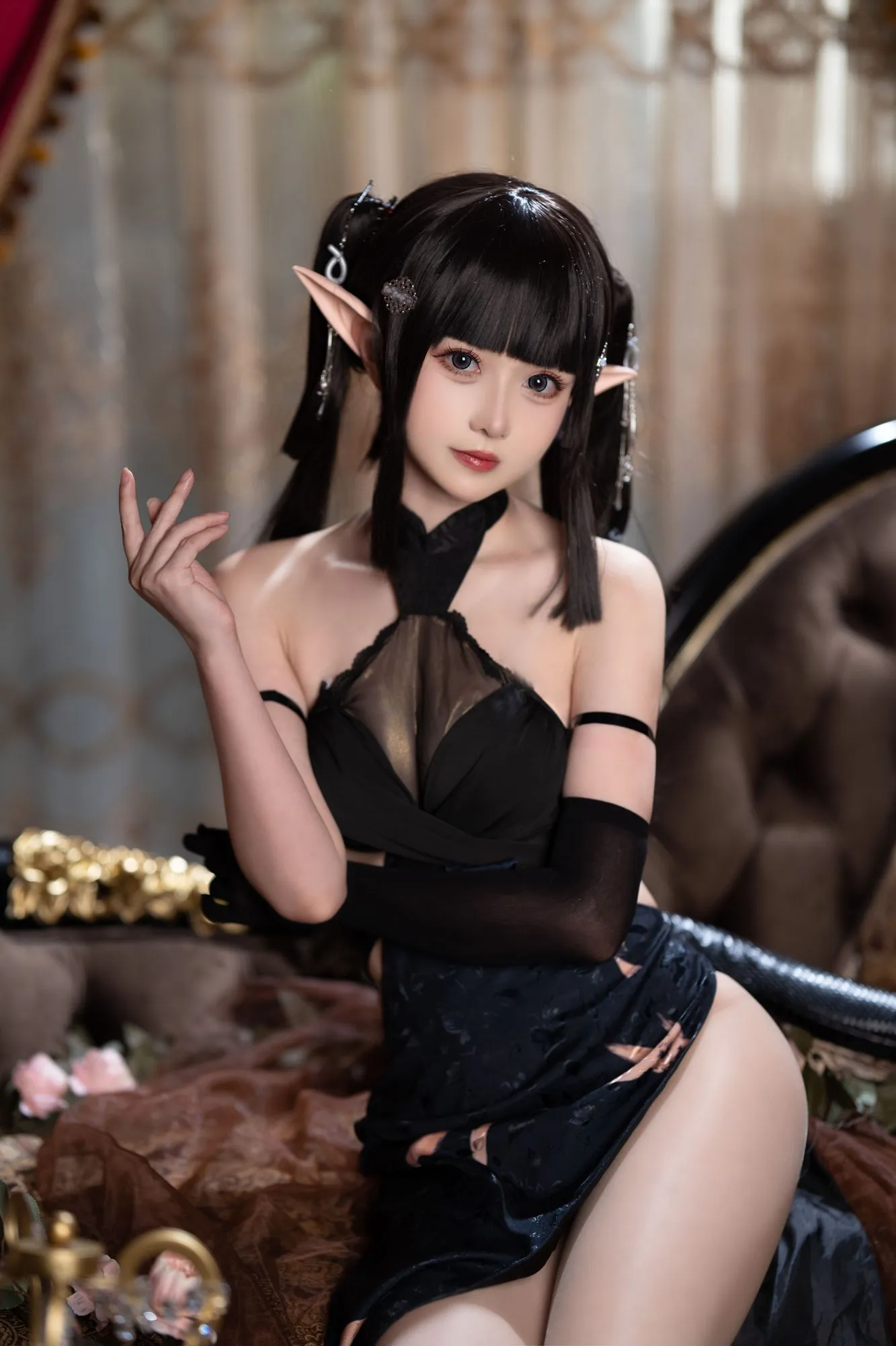 No.007 – 森蚺 [23P]-图妖社