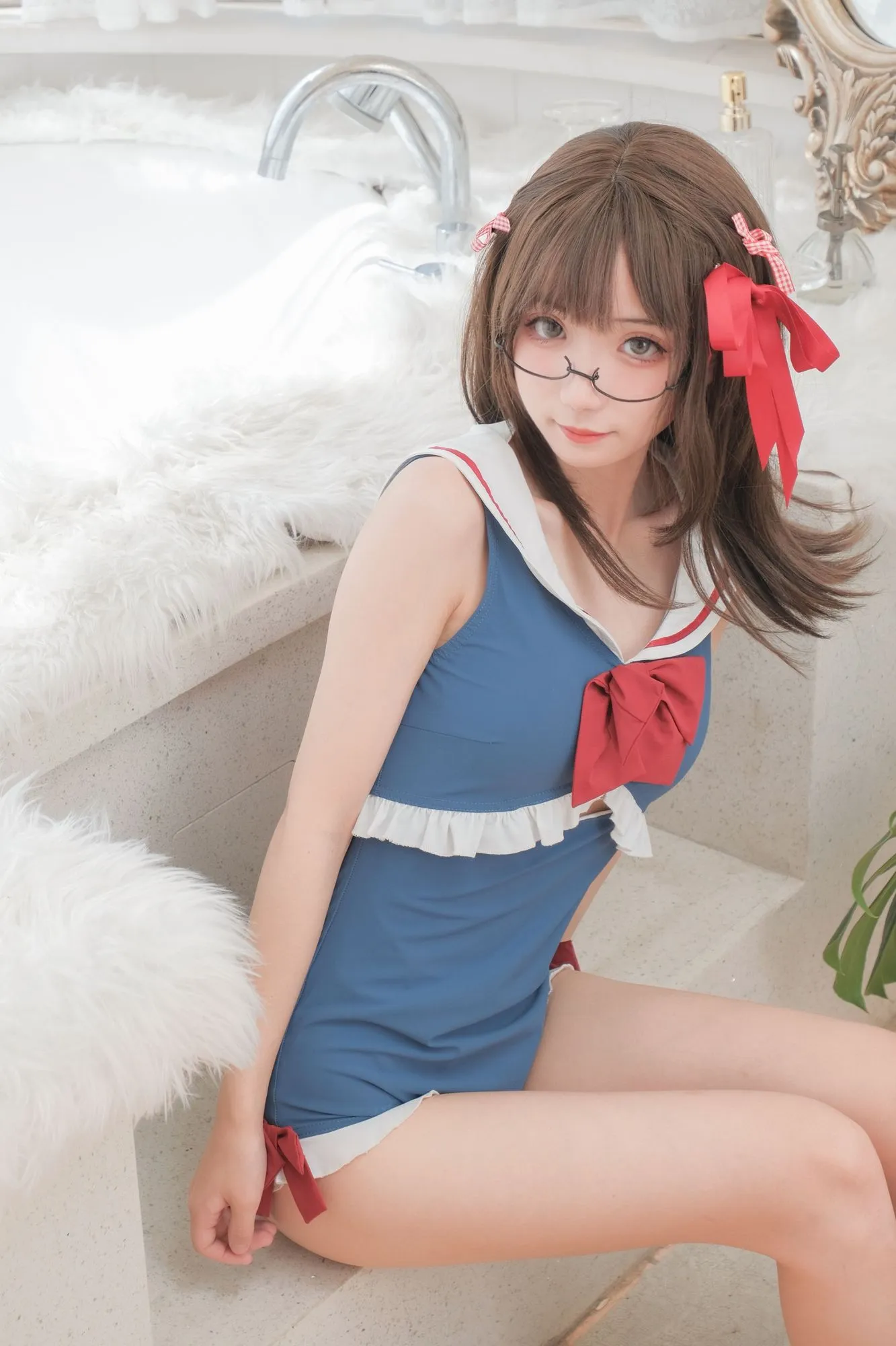 No.007-白雪姬泳装 [26P]-图妖社