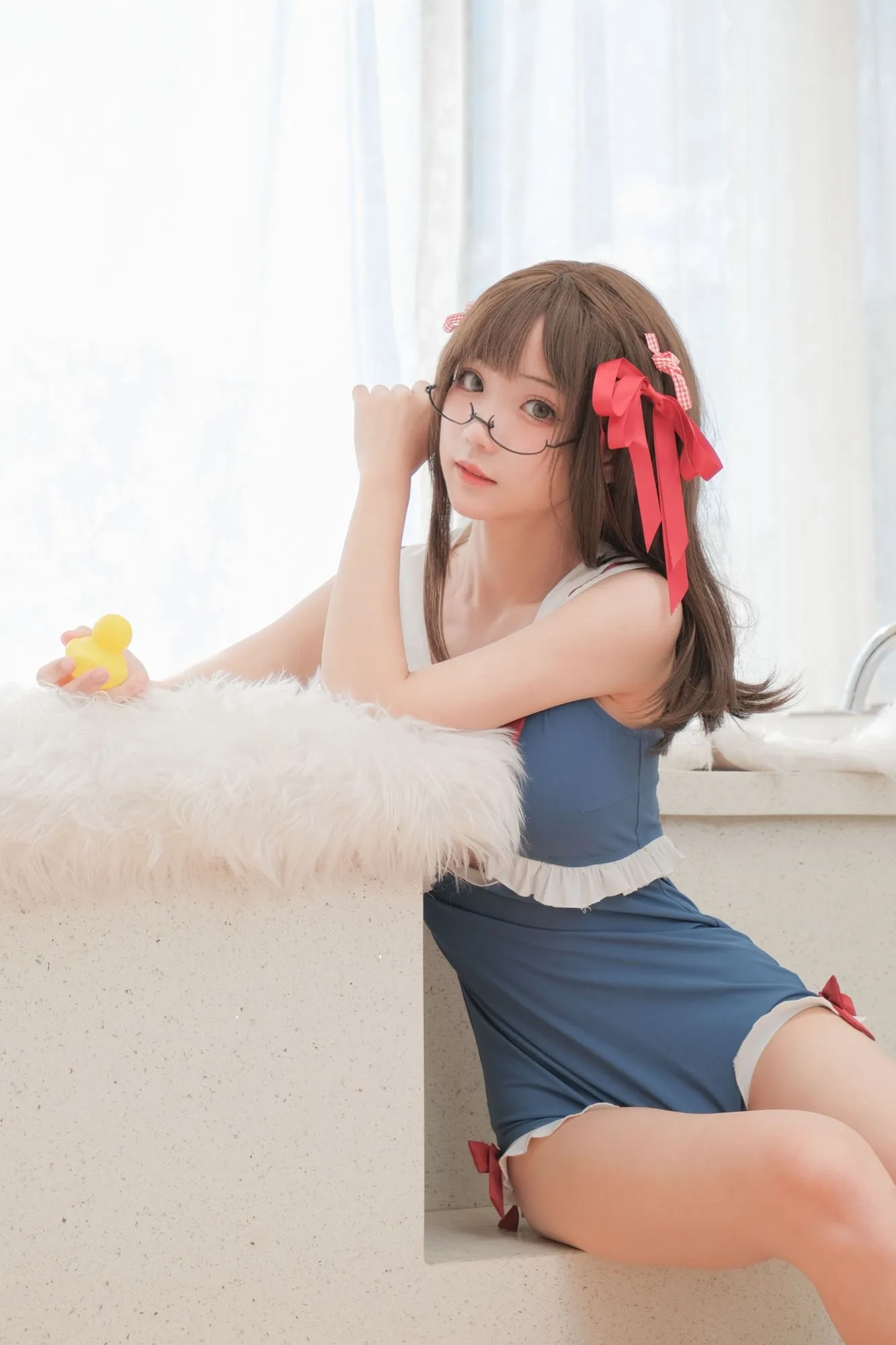 图片[6]-No.007-白雪姬泳装 [26P]-coswz-cos王者