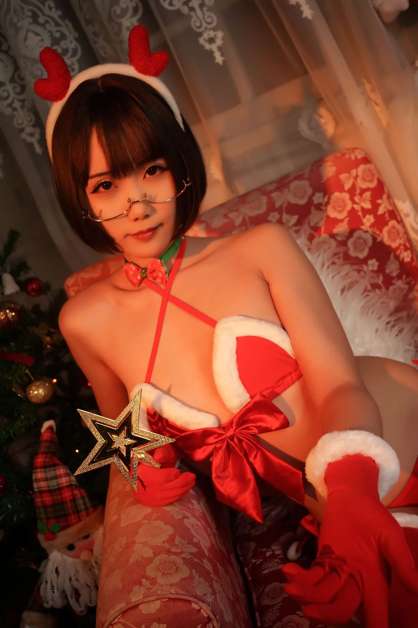 No.007-雪夜赞歌 [30P]-图妖社