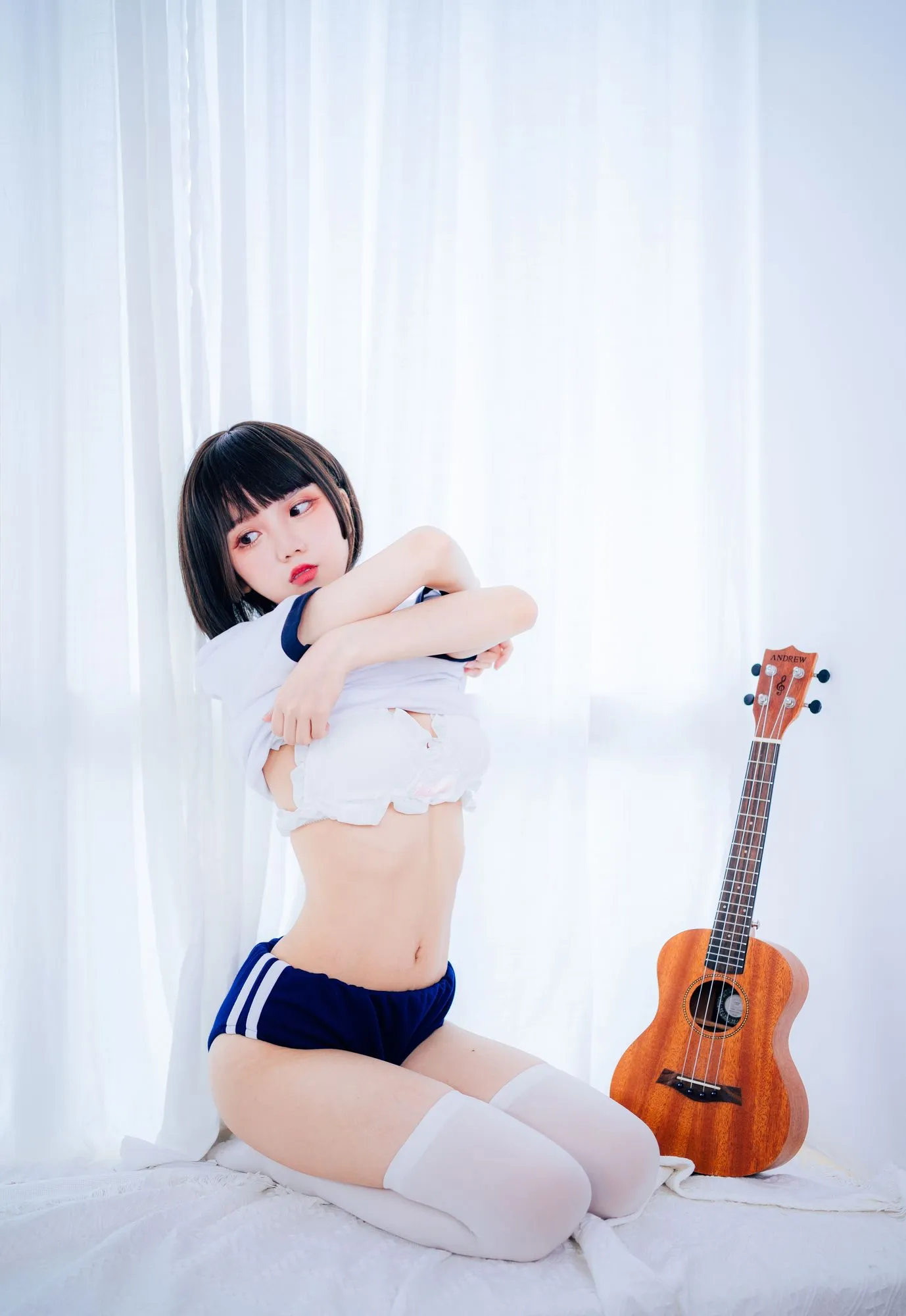 图片[6]-No.008-体操服 [19P]-coswz-cos王者