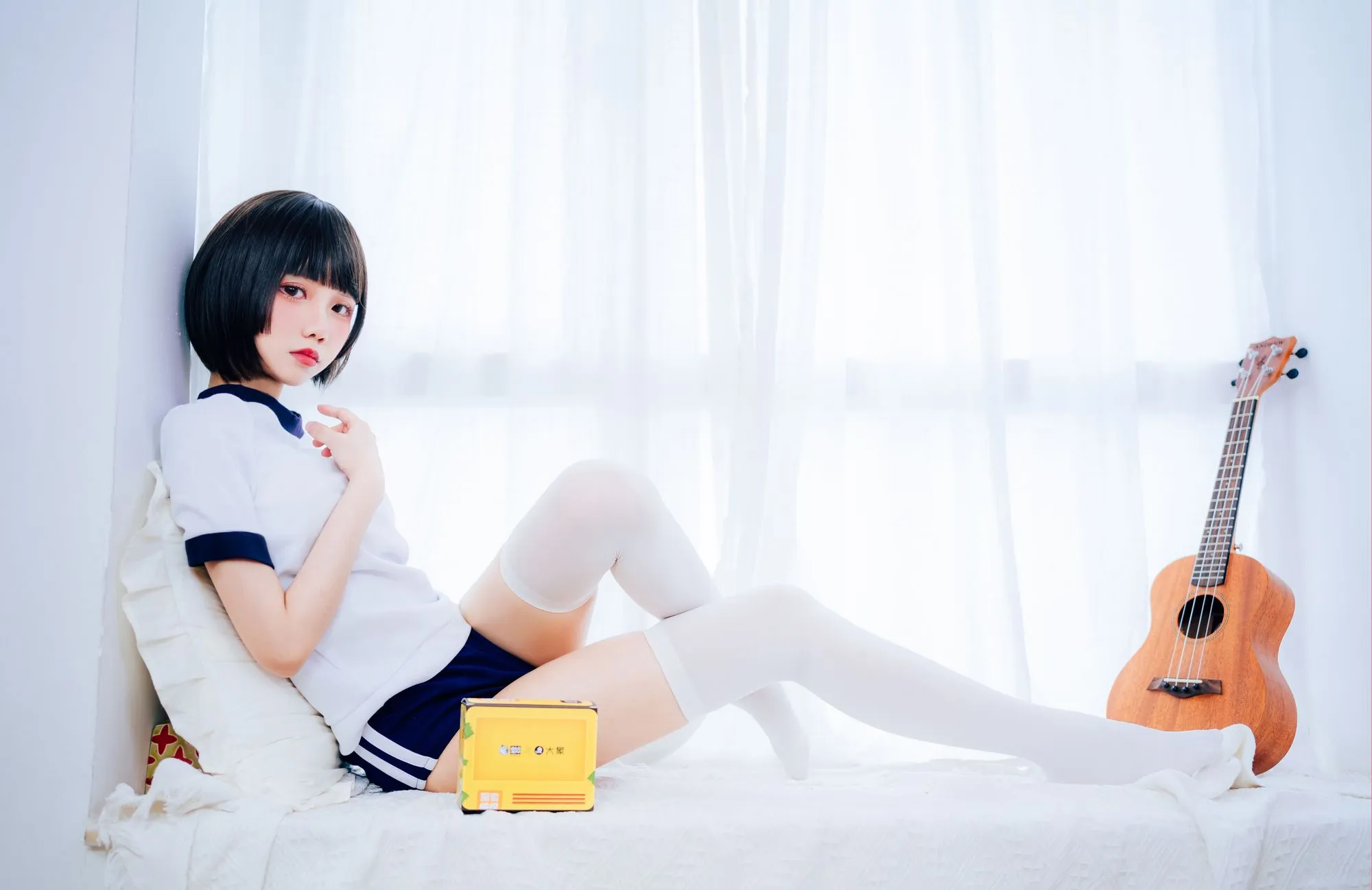 图片[5]-No.008-体操服 [19P]-coswz-cos王者