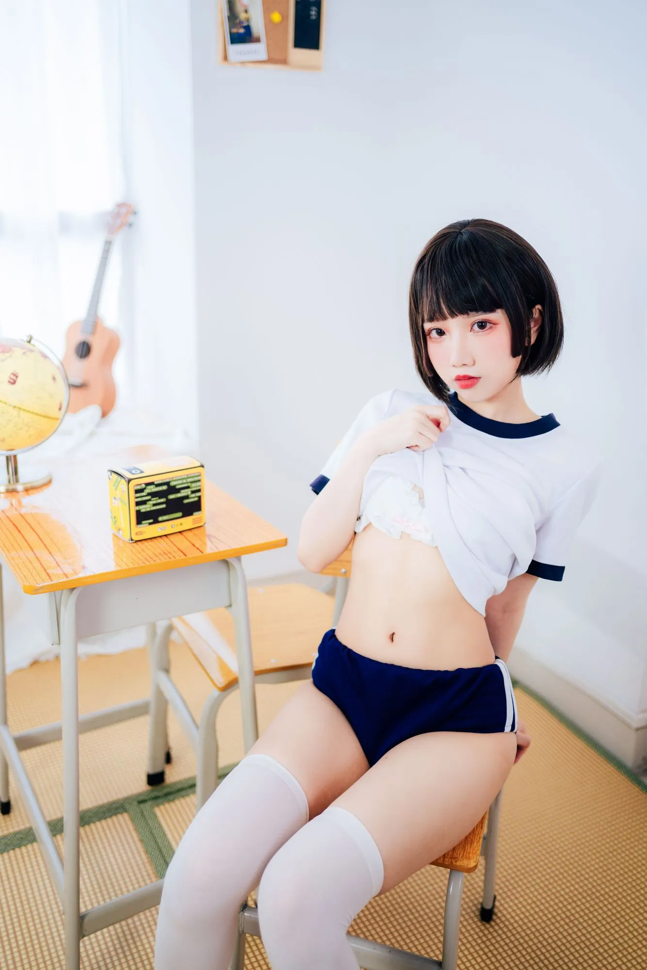 图片[4]-No.008-体操服 [19P]-coswz-cos王者