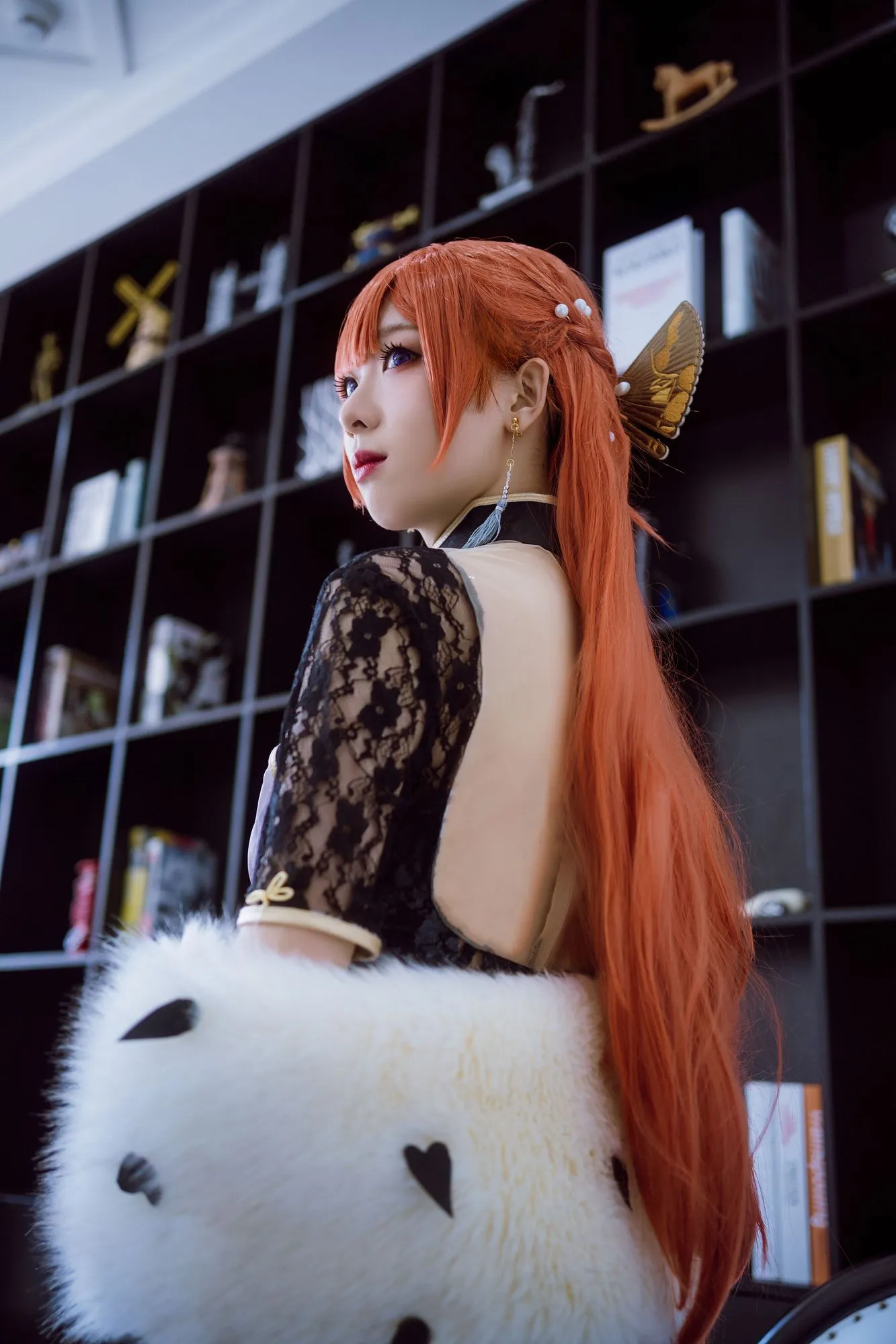 图片[5]-No.008-君主 [33P]-coswz-cos王者