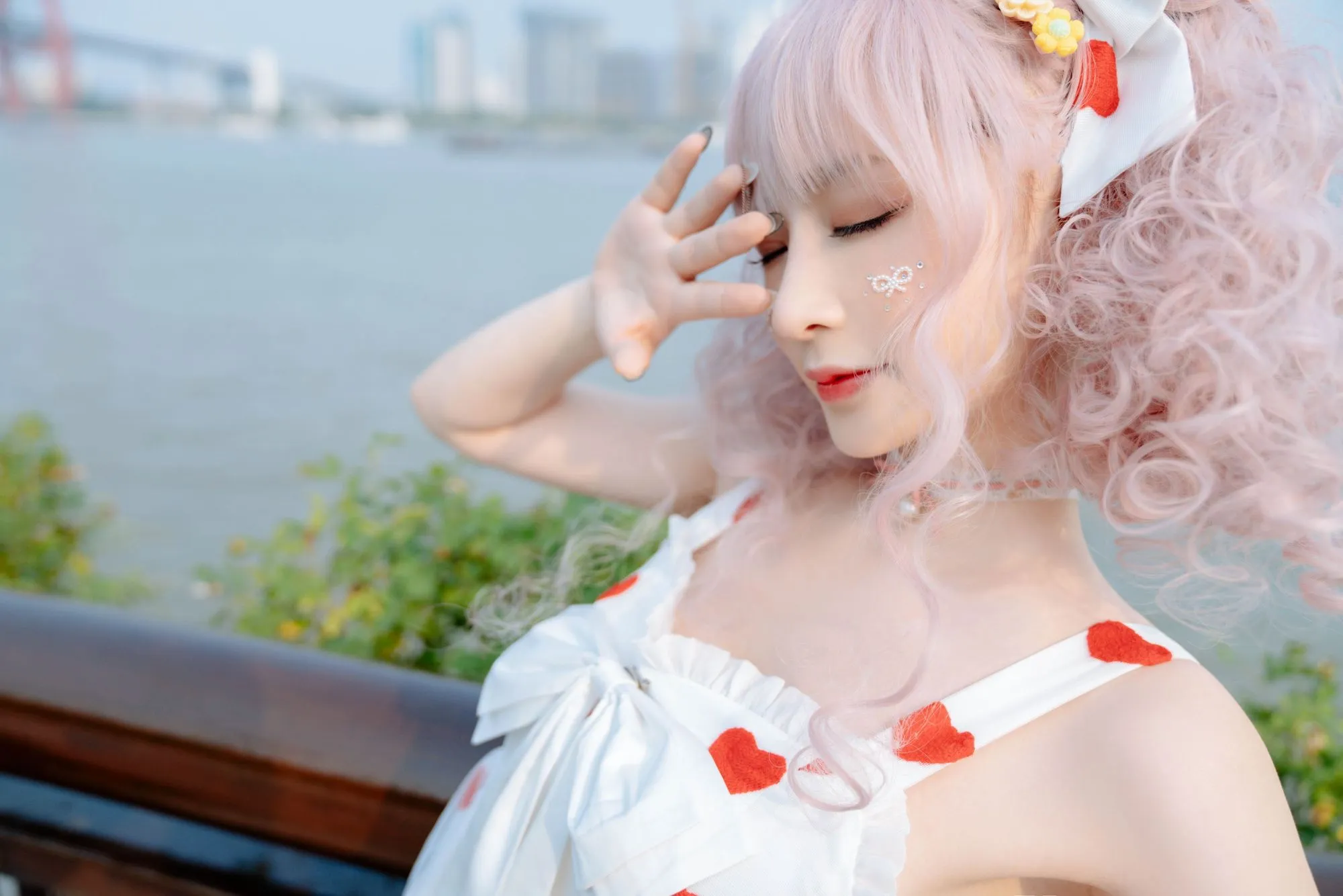 图片[2]-No.008-夏日 [12P]-coswz-cos王者