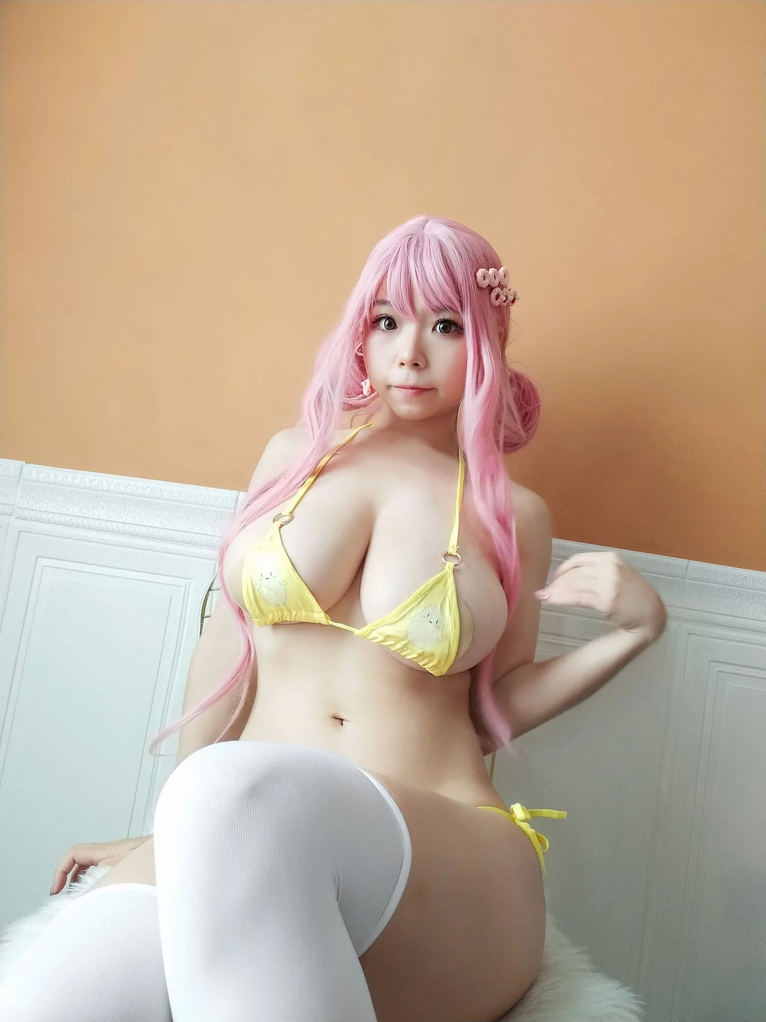 图片[4]-No.008-小黄鸡赠品 [7P 3V]-coswz-cos王者