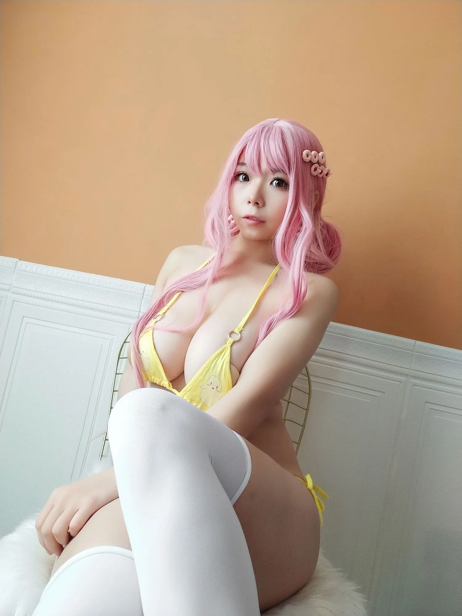 图片[3]-No.008-小黄鸡赠品 [7P 3V]-coswz-cos王者