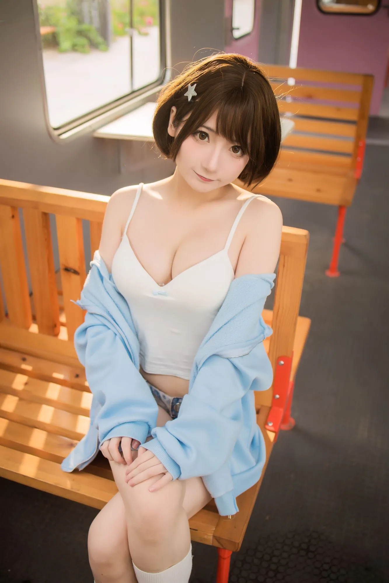图片[2]-No.008-日常妹妹 [31P]-coswz-cos王者