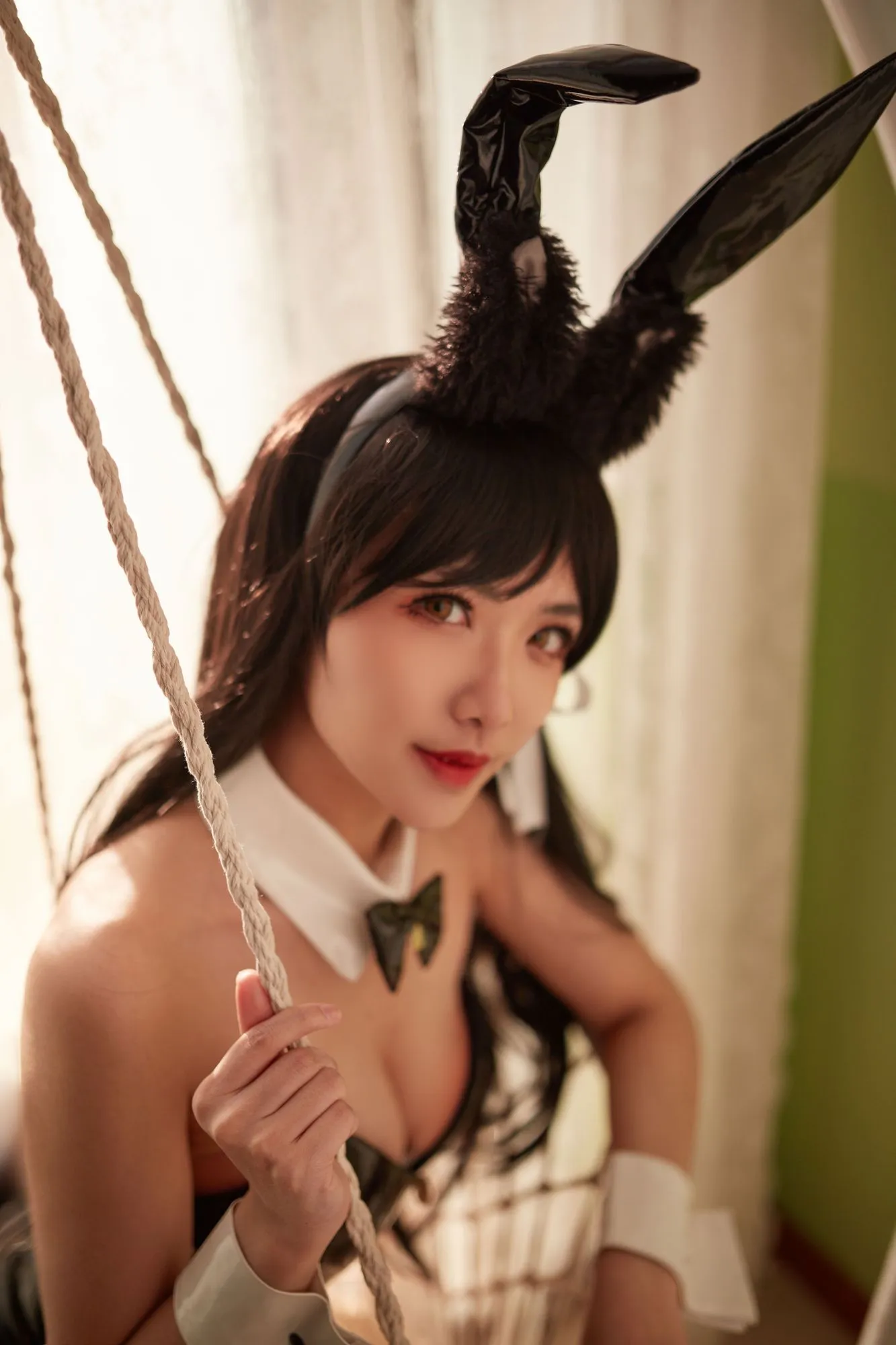 No.008-爱宕兔女郎 [30P]-图妖社
