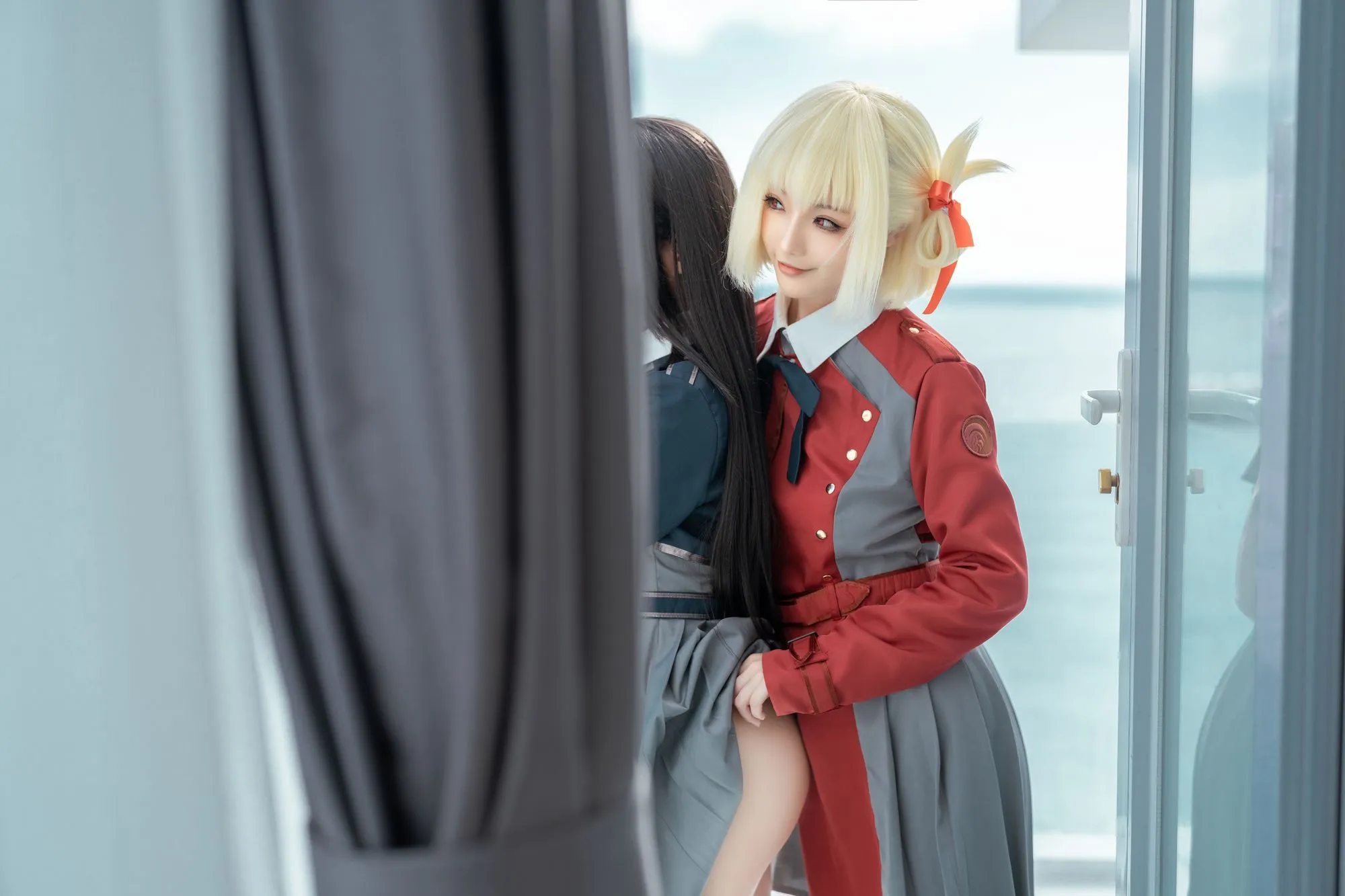 No.008-莉可x莉丝 (&蠢沫沫) [60P]-图妖社