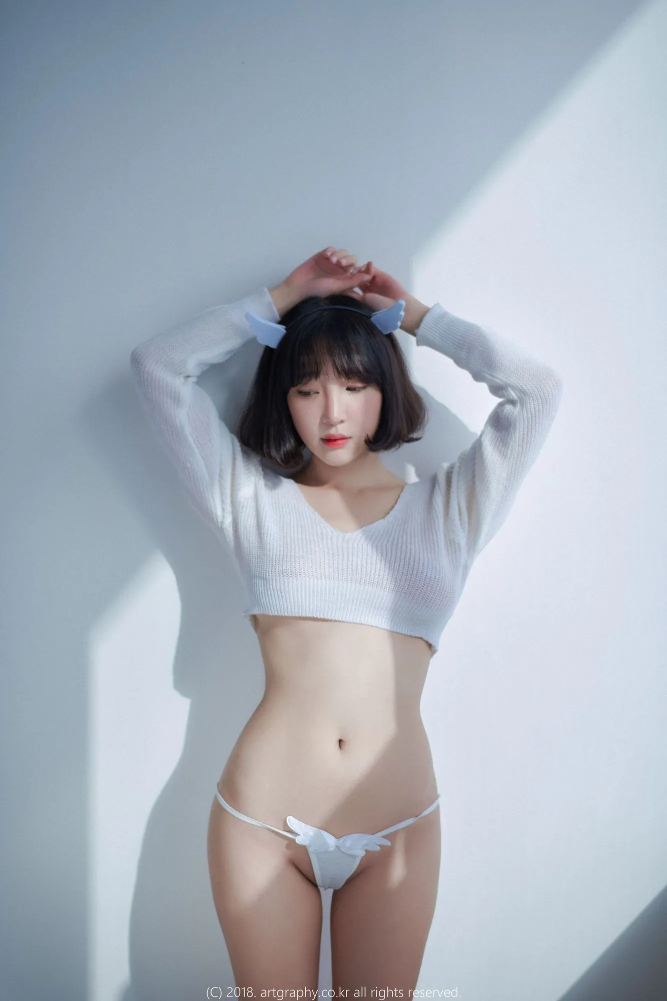 图片[3]-No.008-ARTGRAVIA_VOL039 [50P]-coswz-cos王者