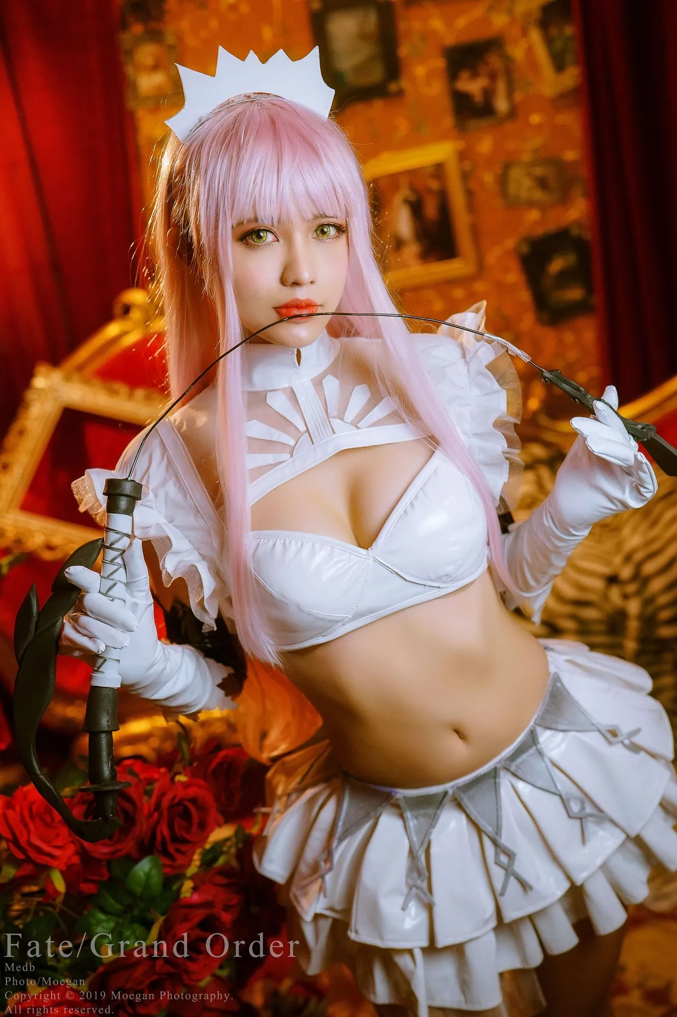 图片[2]-No.008-Medb [10P]-coswz-cos王者