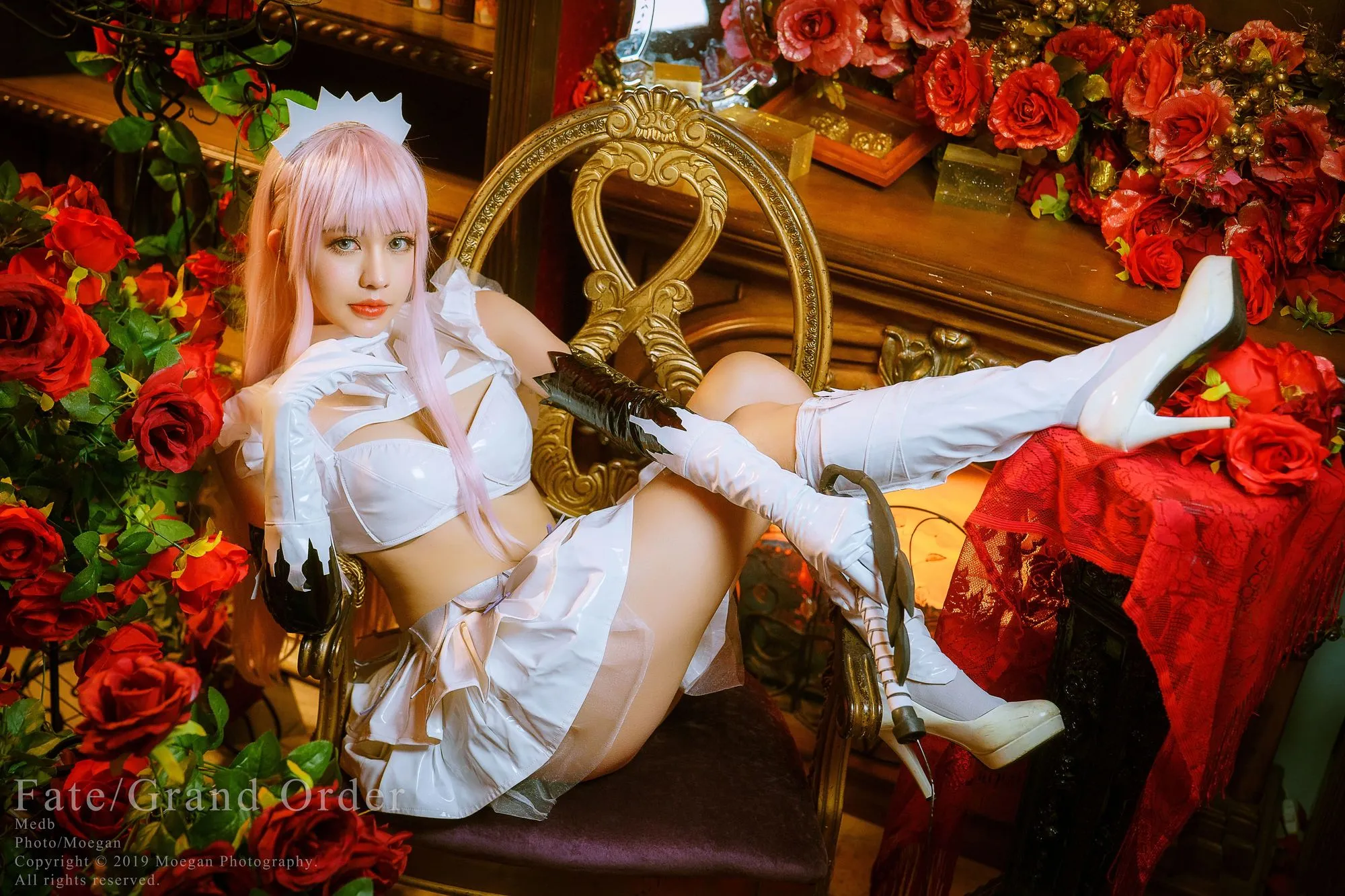 No.008-Medb [10P]-图妖社