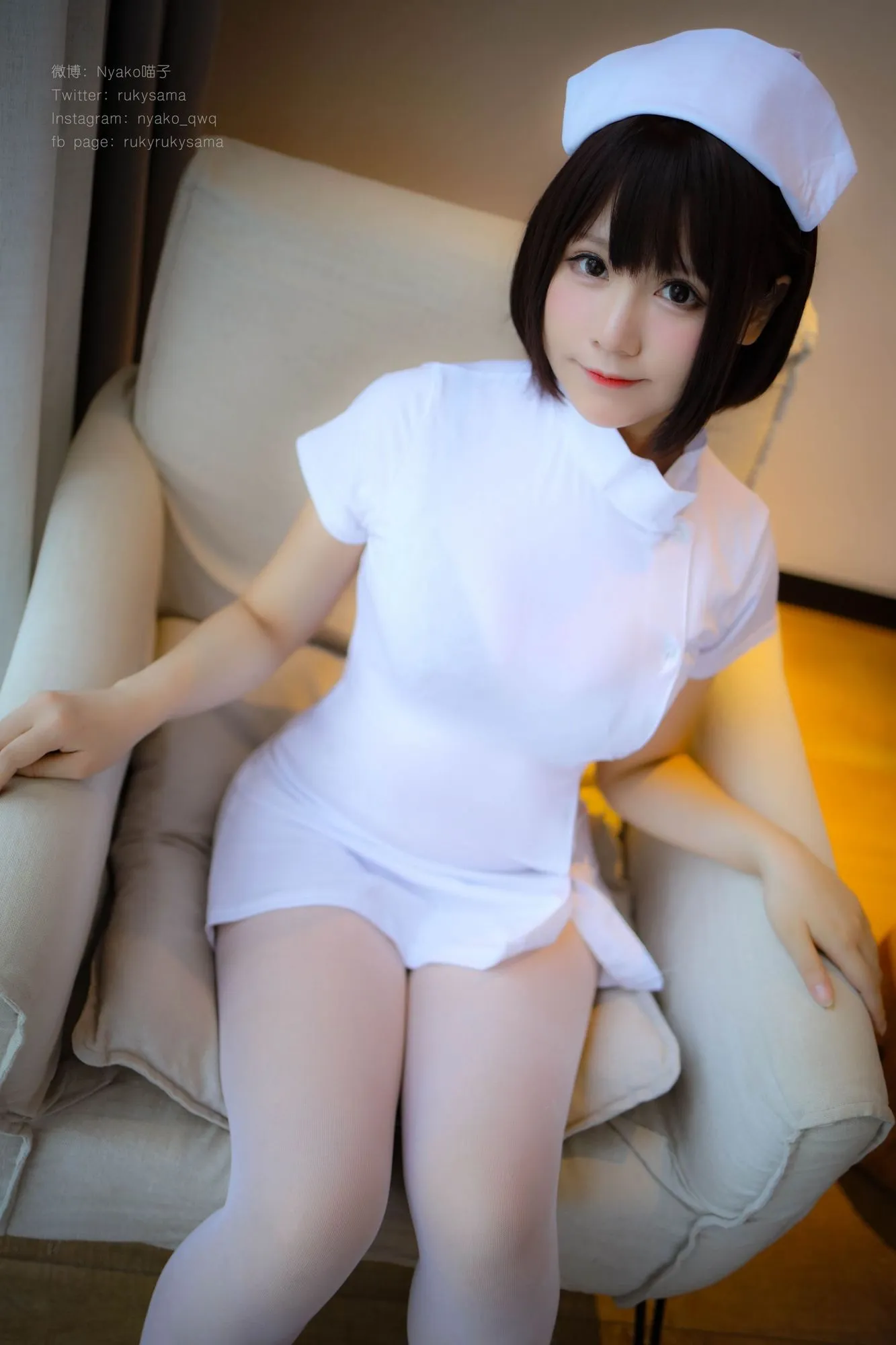 图片[2]-No.008-Nyakoの特別個人看護 [155P 4V]-coswz-cos王者