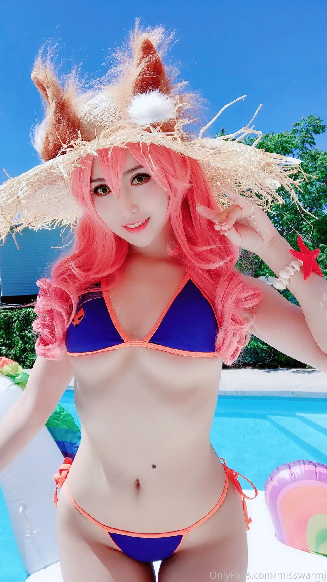 图片[2]-No.008-Tamamo [12P]-coswz-cos王者