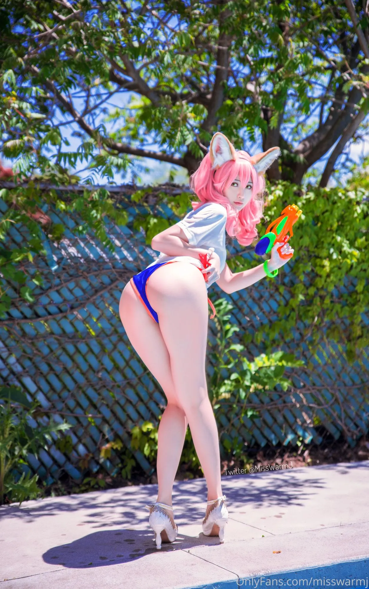 图片[3]-No.008-Tamamo [12P]-coswz-cos王者