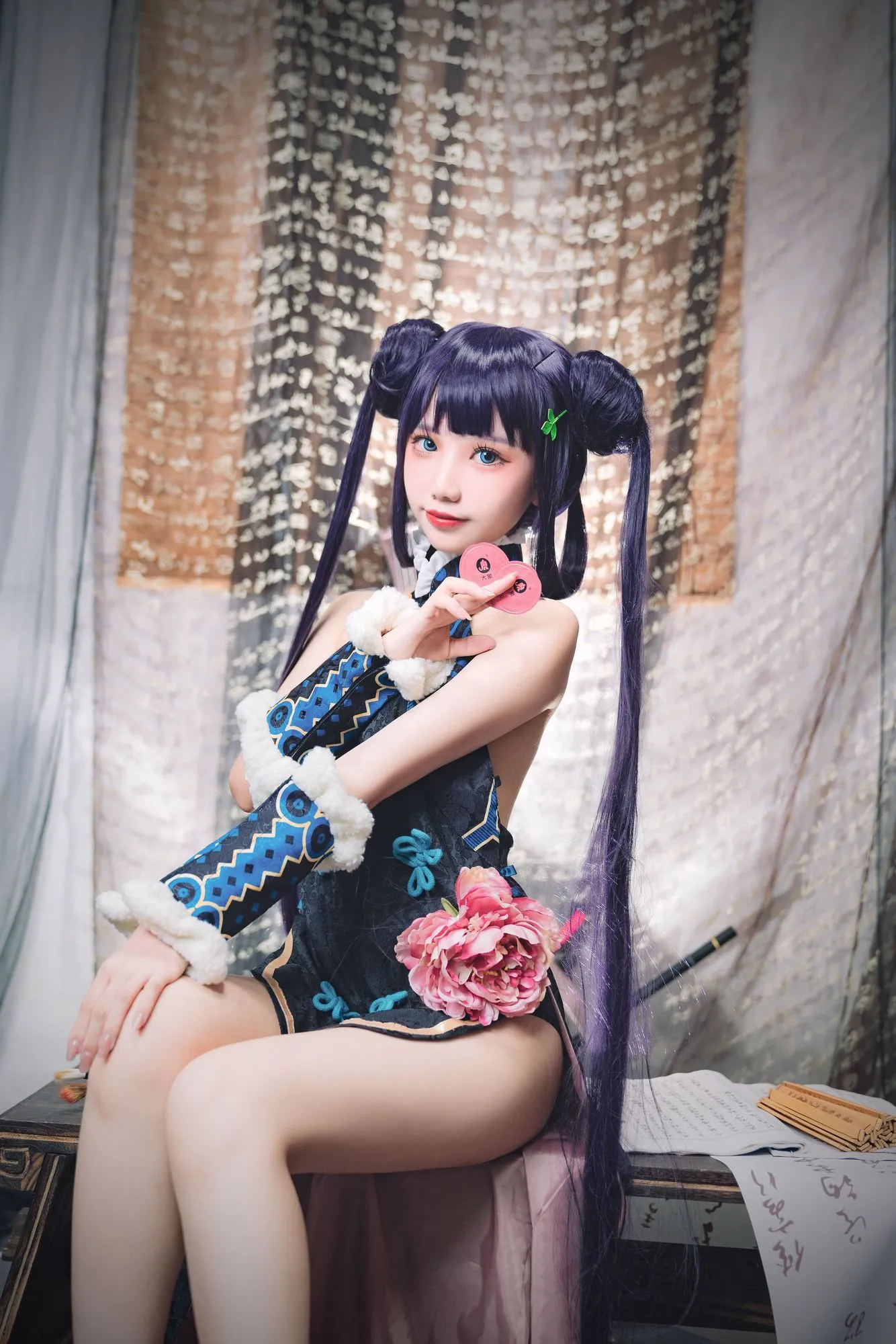 图片[3]-No.009-杨贵妃 [30P]-coswz-cos王者
