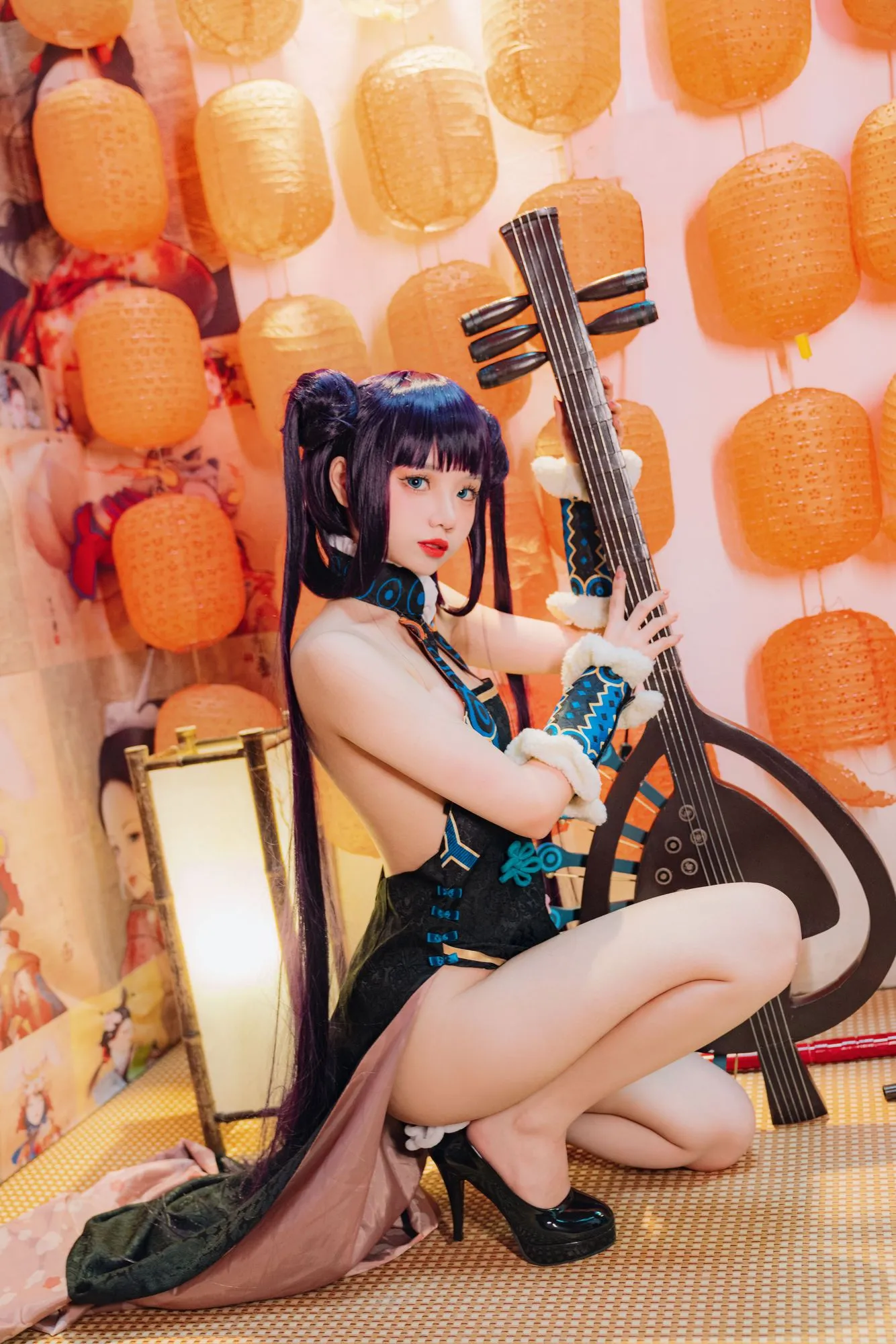图片[5]-No.009-杨贵妃 [30P]-coswz-cos王者