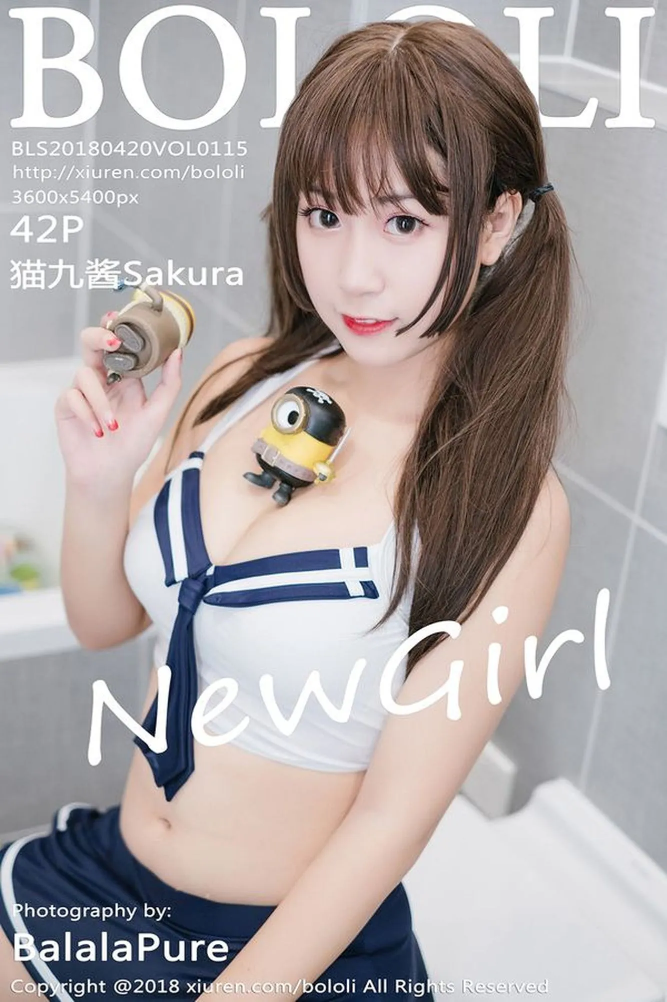 图片[4]-No.009-波萝社 VOL.115 [43P]-coswz-cos王者