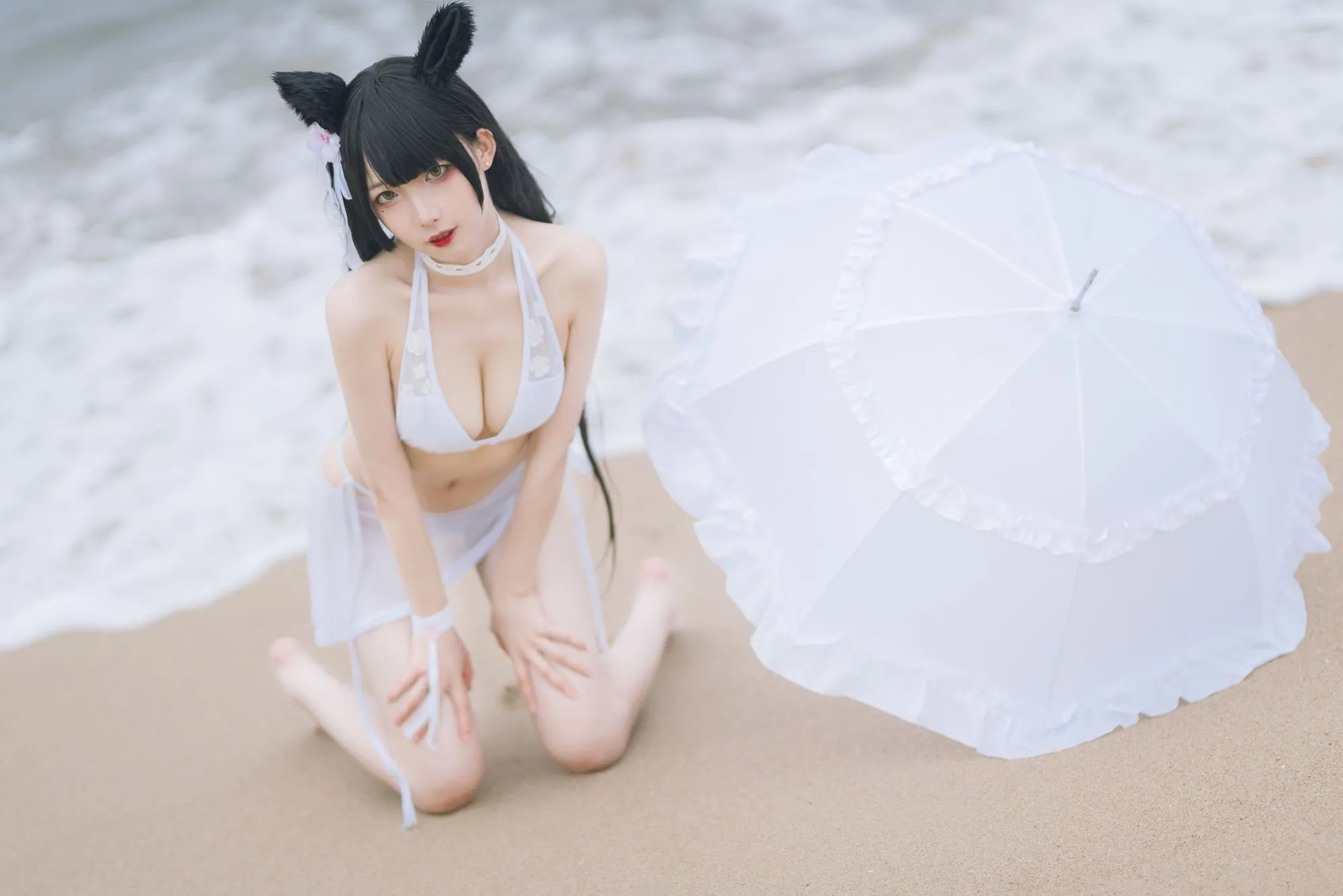 图片[6]-No.009-爱宕泳装 [14P]-coswz-cos王者