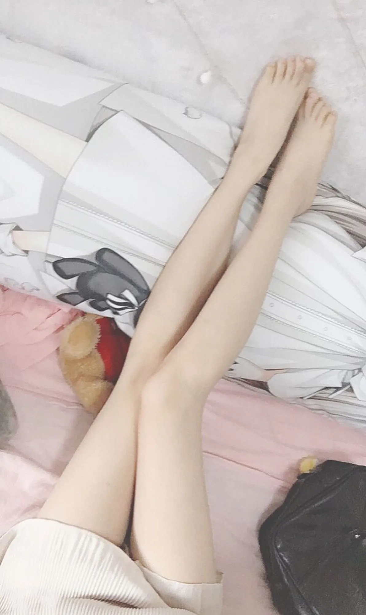 图片[2]-No.009-裸足福利 [10P 1V]-coswz-cos王者