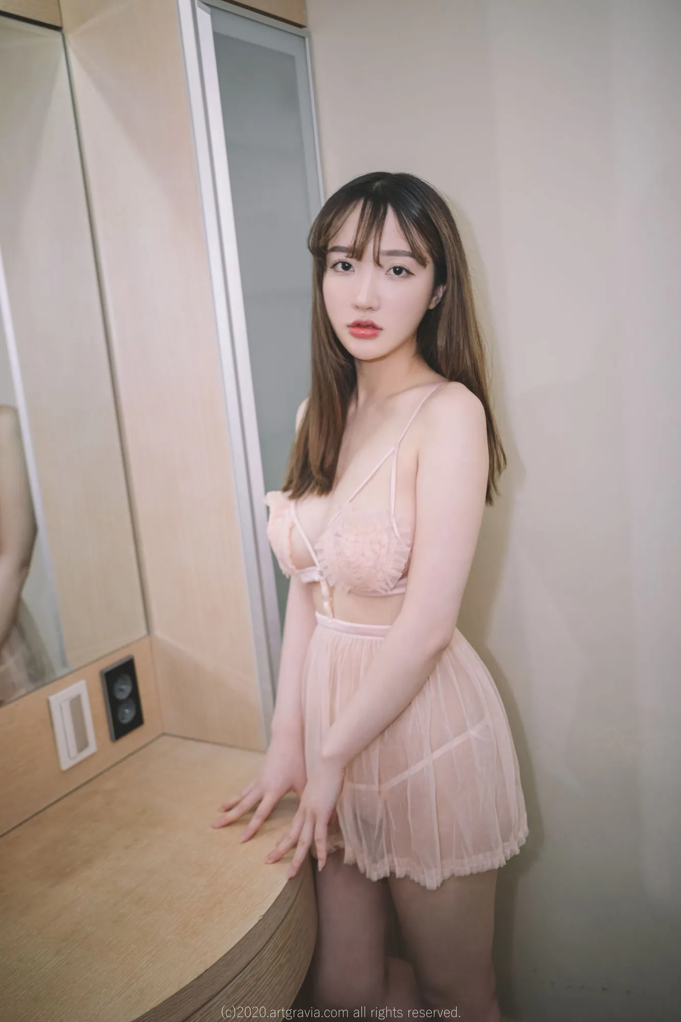 No.009-[ARTGRAVIA] VOL224 [82P]-图妖社