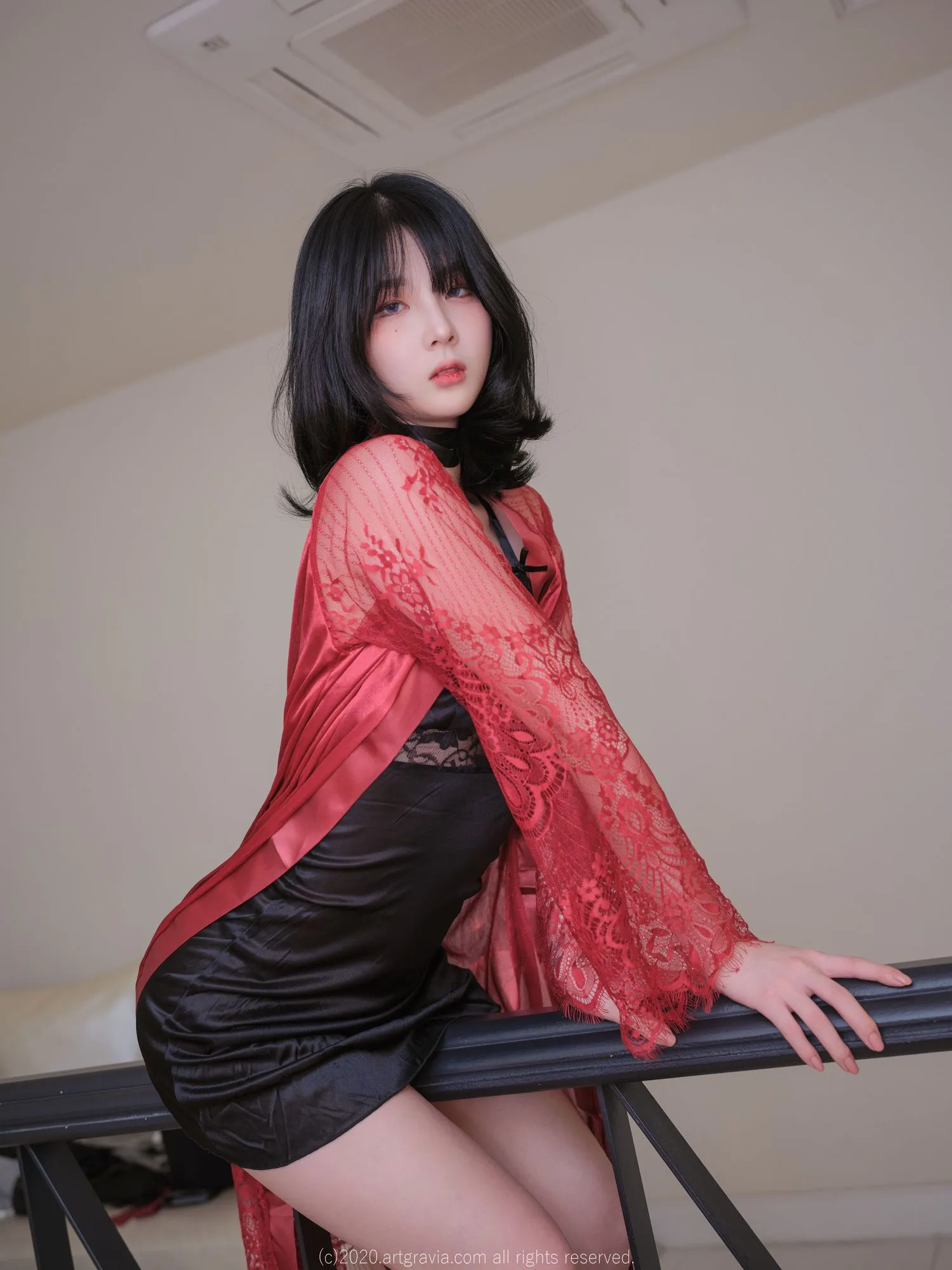 图片[3]-No.009-ARTGRAVIA_VOL207 [57P]-coswz-cos王者