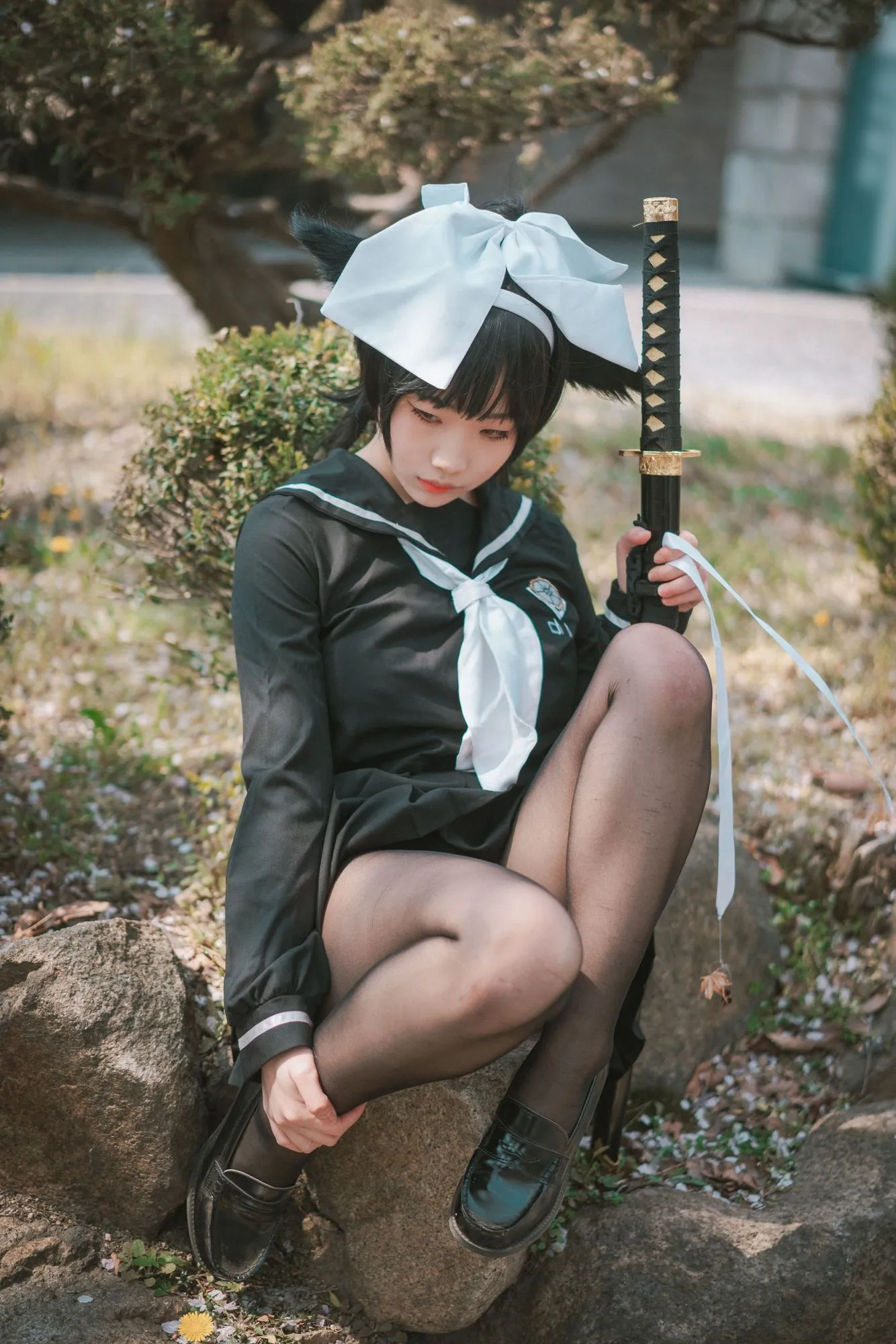 图片[2]-No.009-[DJAWA] Azur Lane IJN Atago & Takao [61P]-coswz-cos王者
