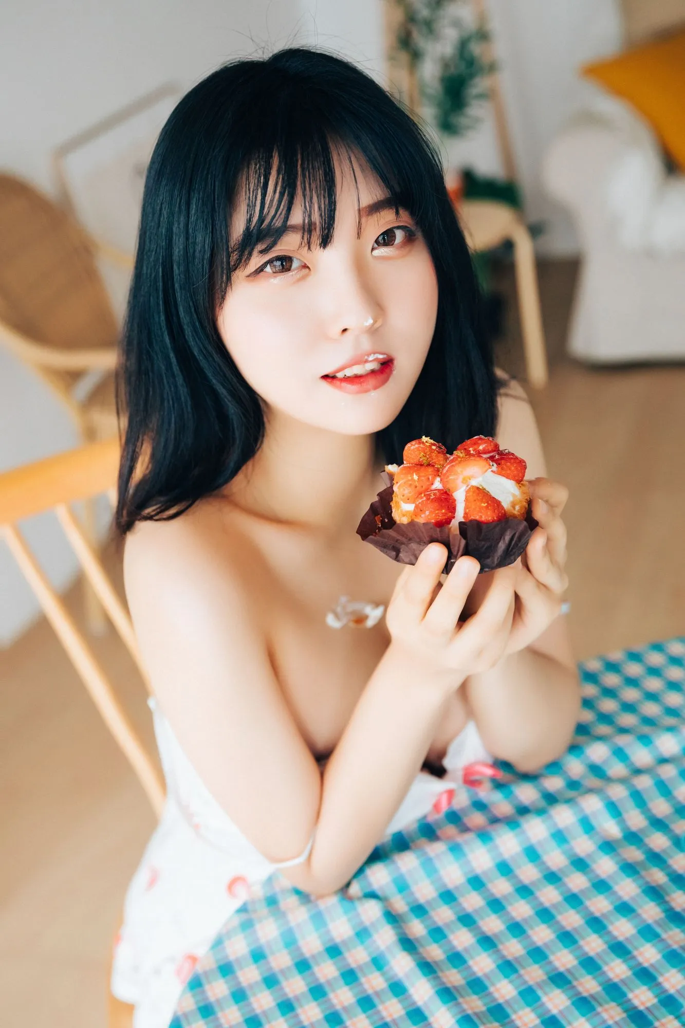 图片[4]-No.009-[Loozy] Oyatsu [71P]-coswz-cos王者