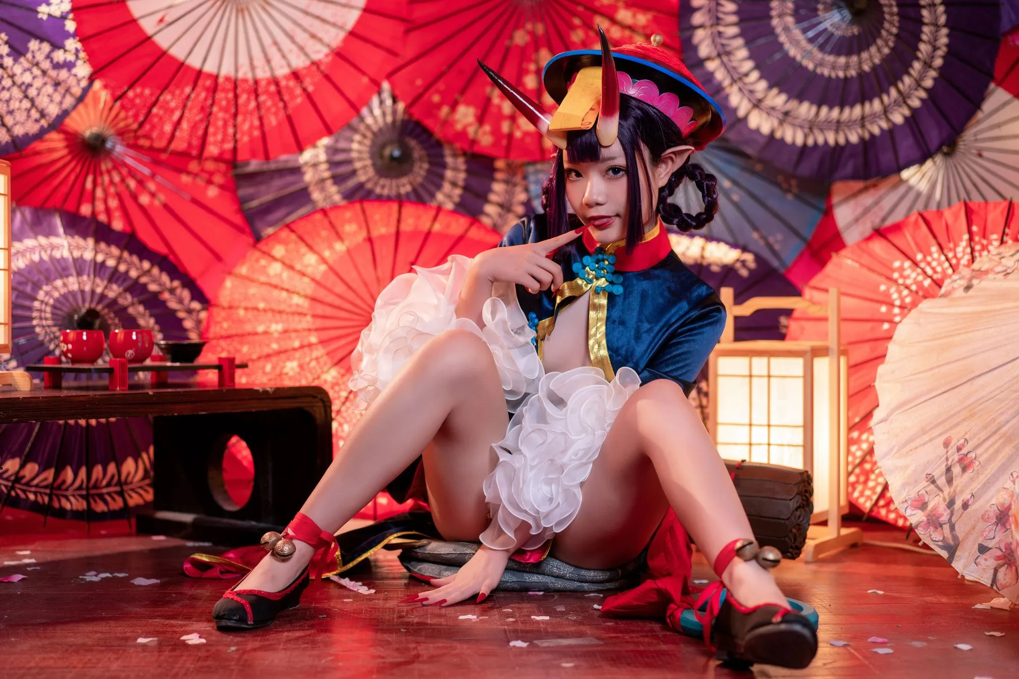 图片[6]-No.009-fate酒吞僵尸童子 [15P]-coswz-cos王者