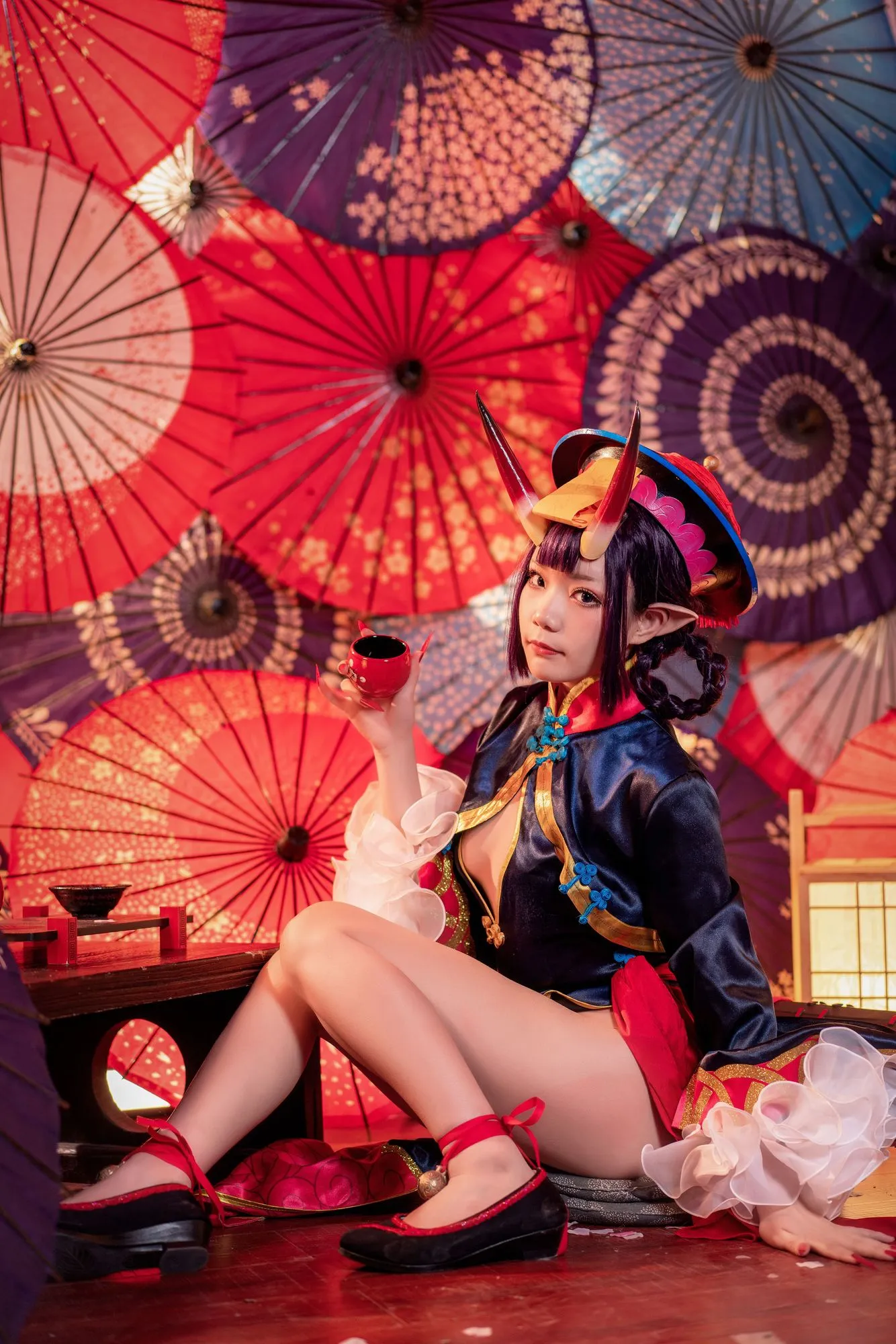 图片[5]-No.009-fate酒吞僵尸童子 [15P]-coswz-cos王者