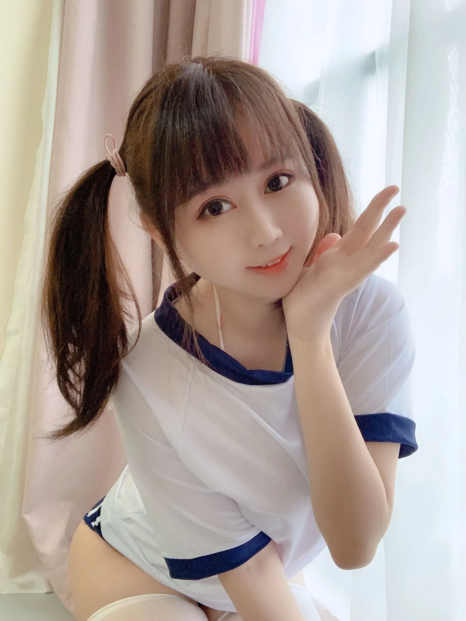 图片[2]-No.010-依酱体操服 [31P]-coswz-cos王者