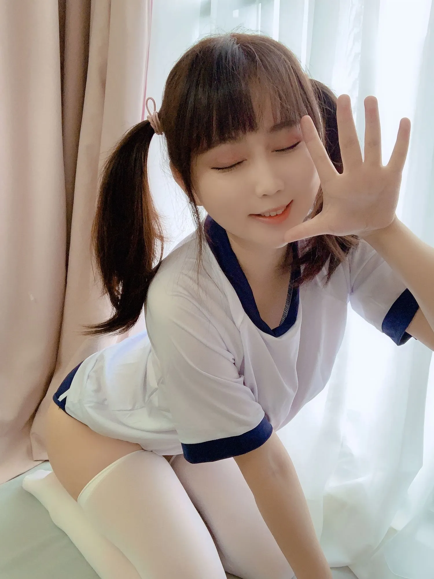 图片[3]-No.010-依酱体操服 [31P]-coswz-cos王者