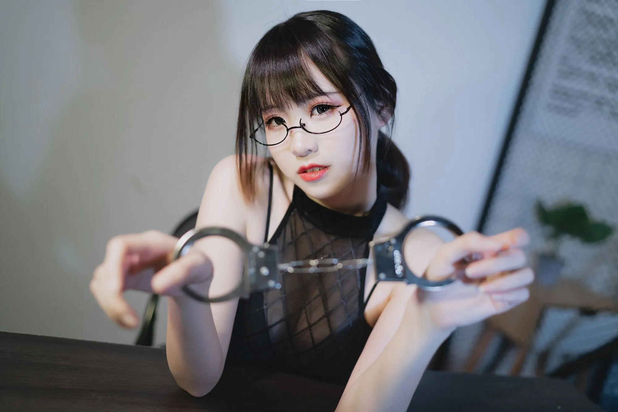 图片[2]-No.010-坏女人 [13P]-coswz-cos王者
