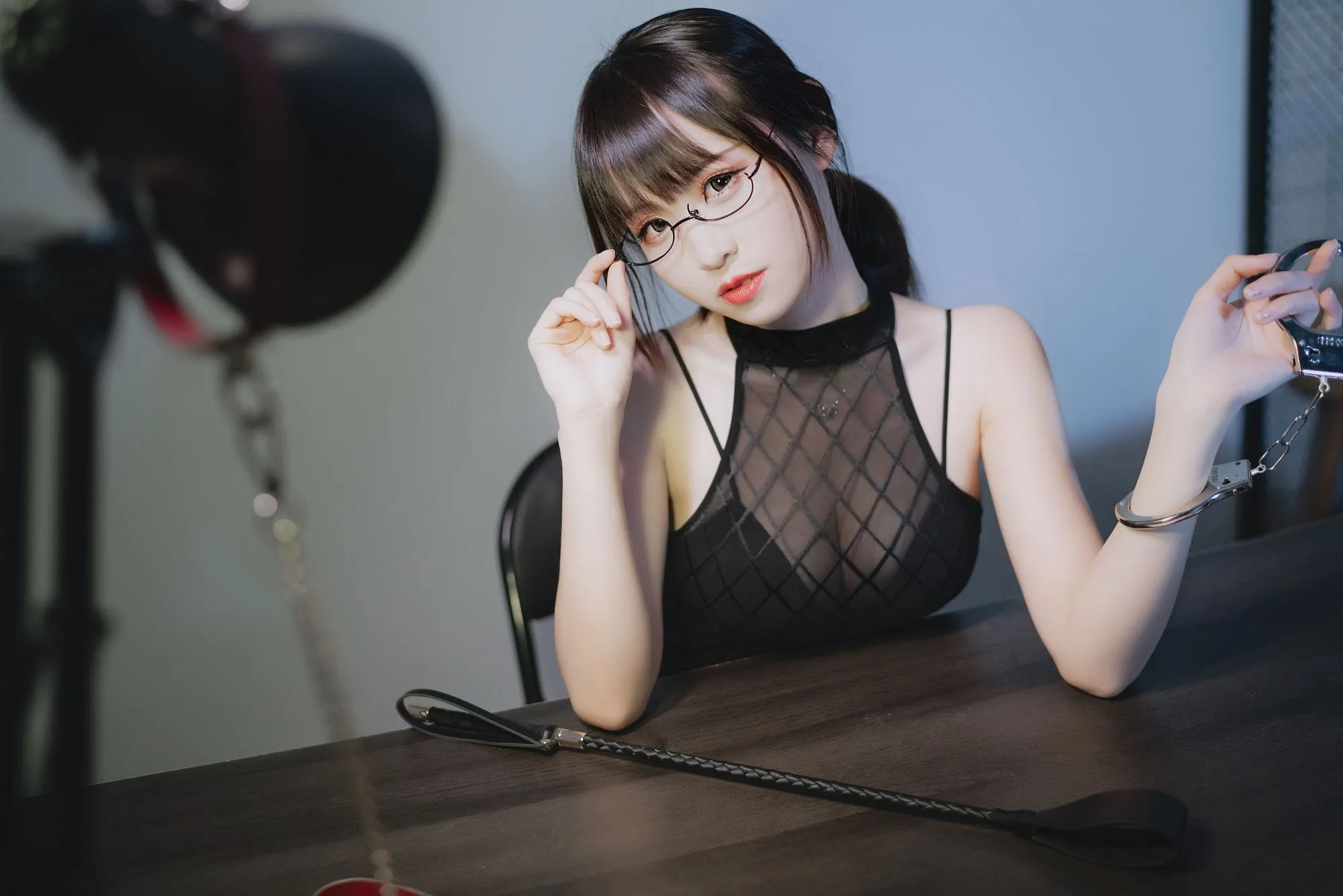 图片[3]-No.010-坏女人 [13P]-coswz-cos王者